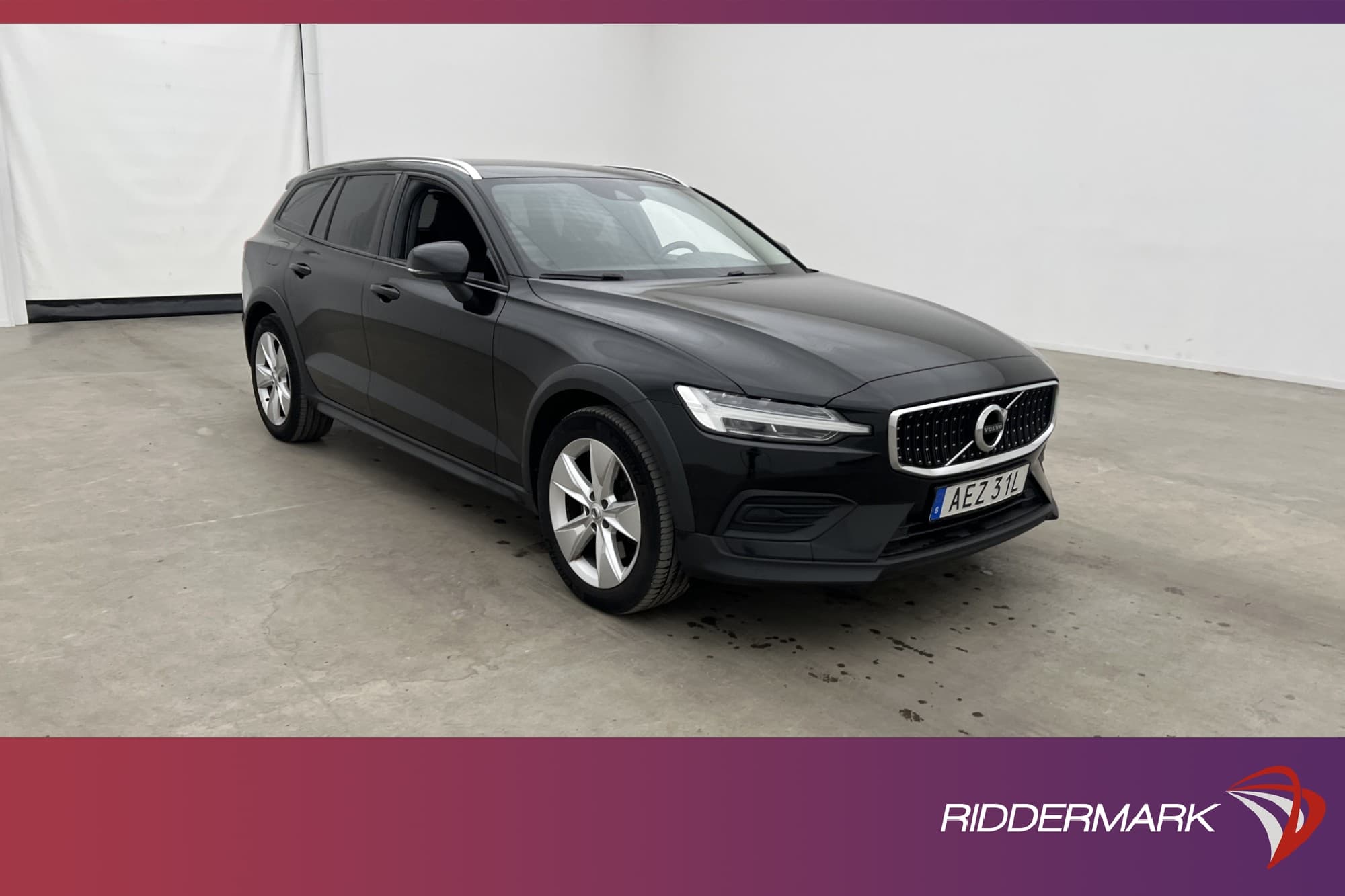 Volvo V60 Cross Country D4 AWD