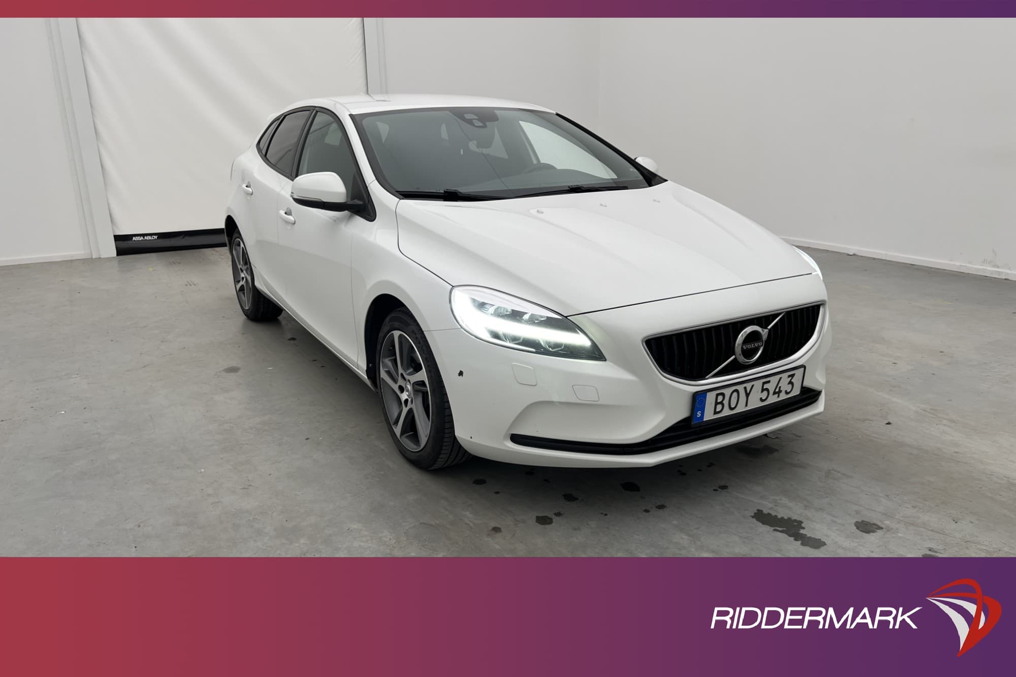 Volvo V40 D3 150hk