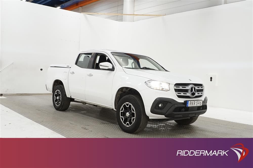 Mercedes-Benz X 250 d Aut 4MATIC 190hk B-Kamera Moms