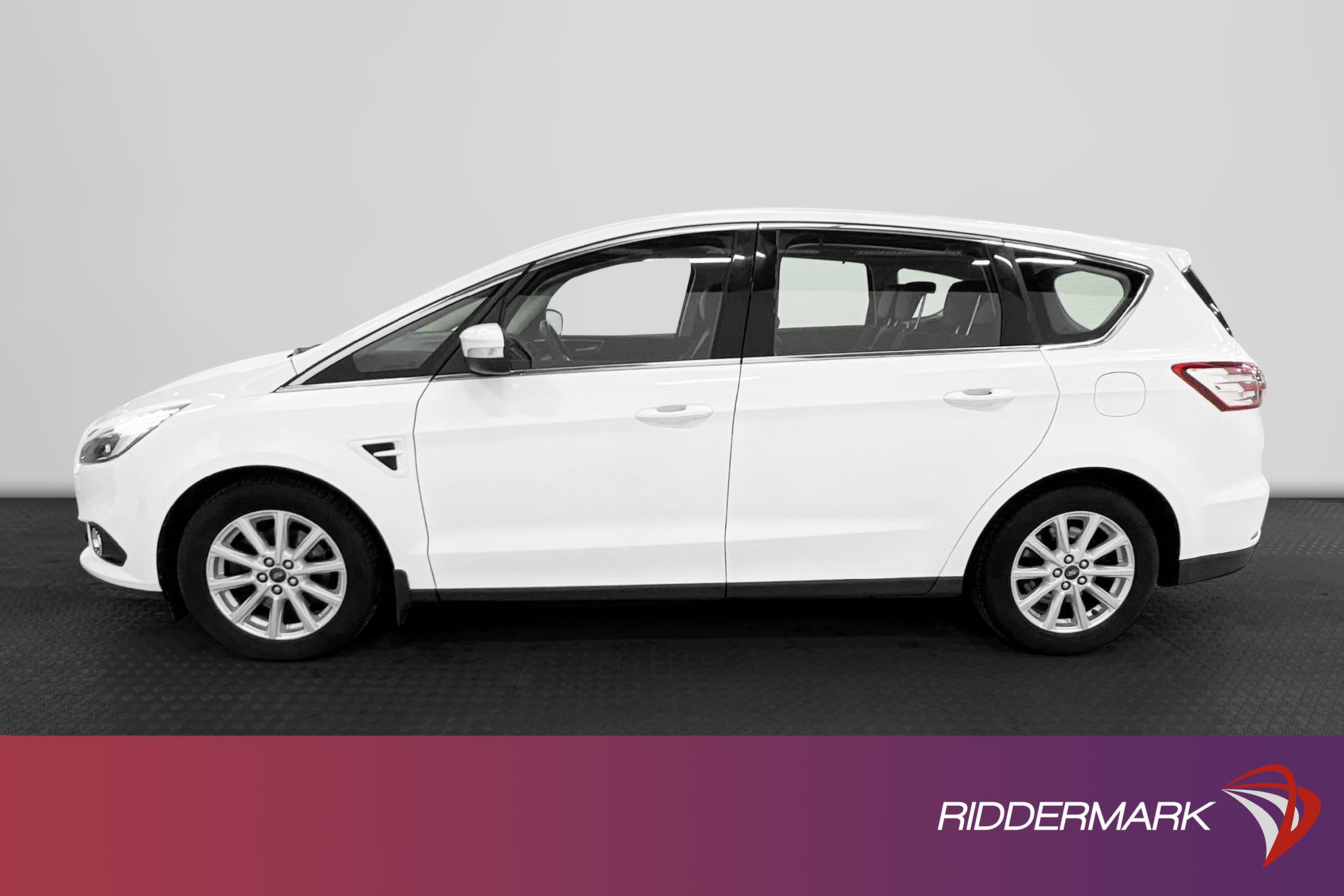 Ford S-Max 2.0 AWD 180hk