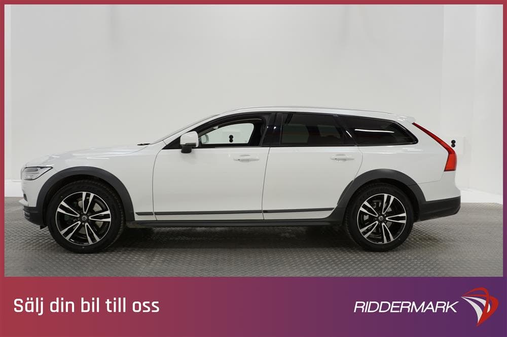 Volvo V90 Cross Country D4  AWD 190hk