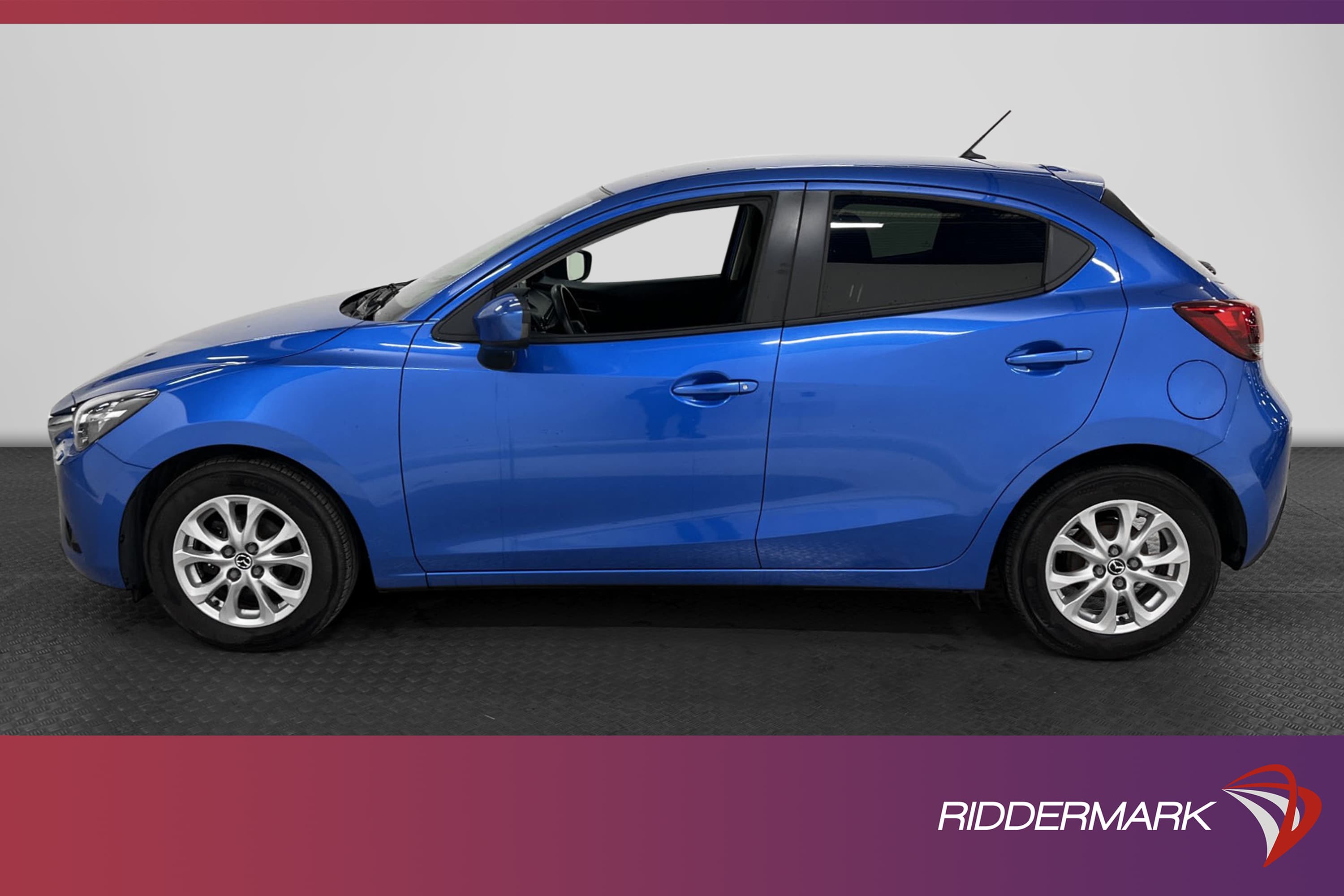 Mazda 2 1.5 90hk