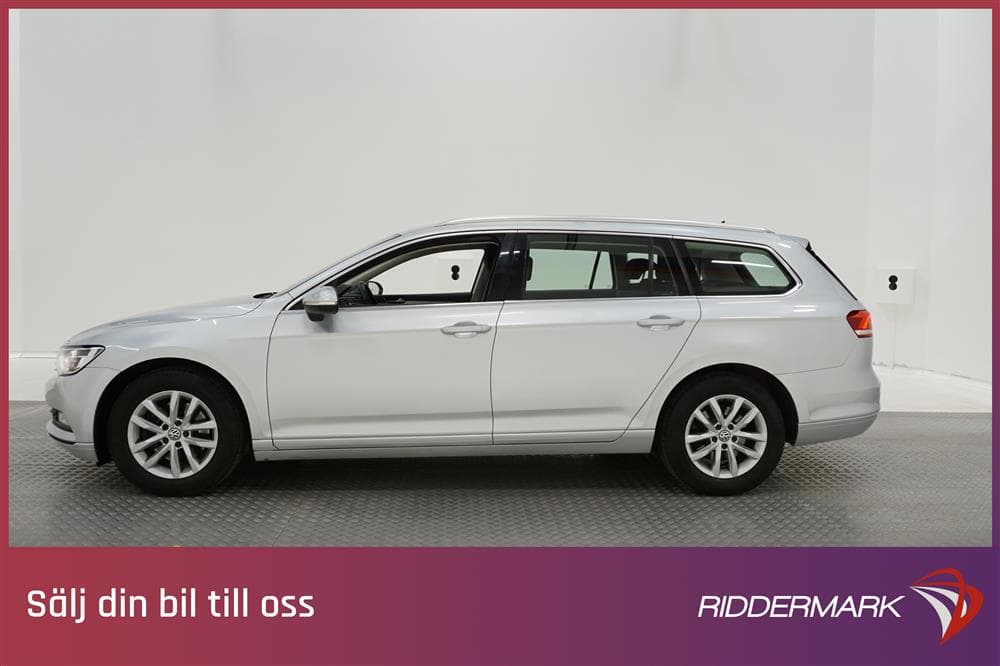 Volkswagen Passat 2.0 TDI SC 150hk