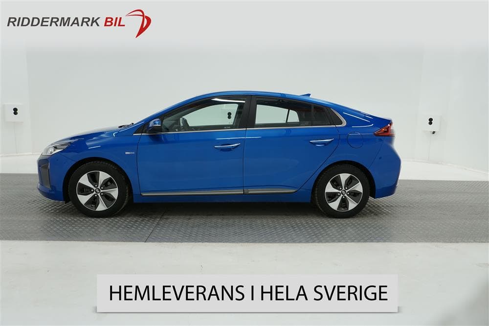 Hyundai IONIQ Electric 120hk