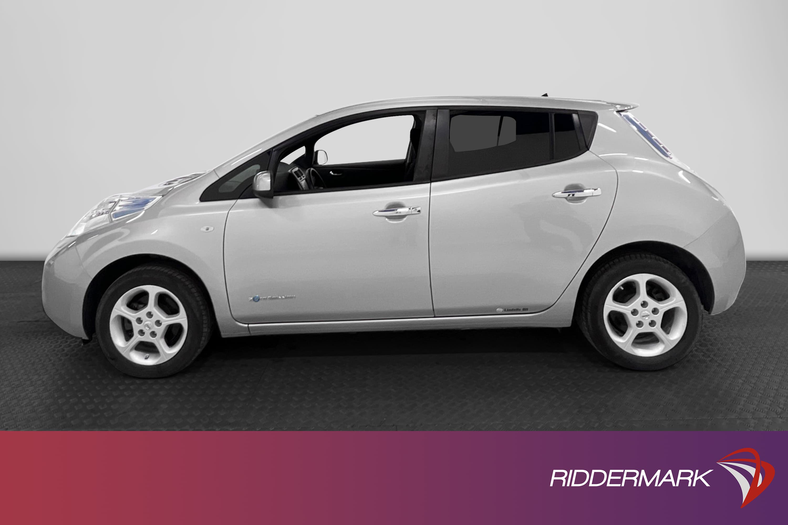 Nissan Leaf 24 kWh 109hk