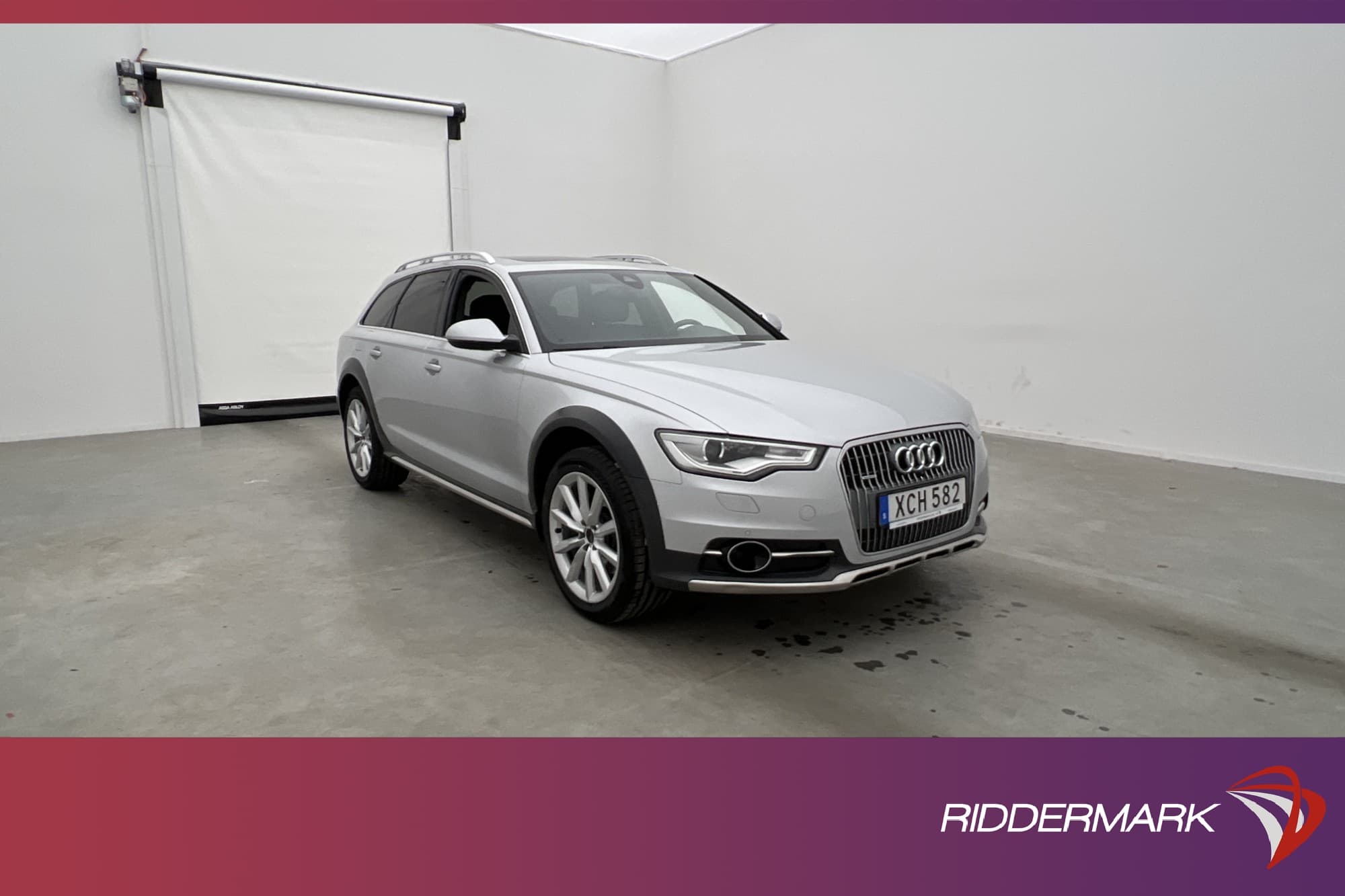Audi A6 Allroad 3.0 TDI V6 Quattro