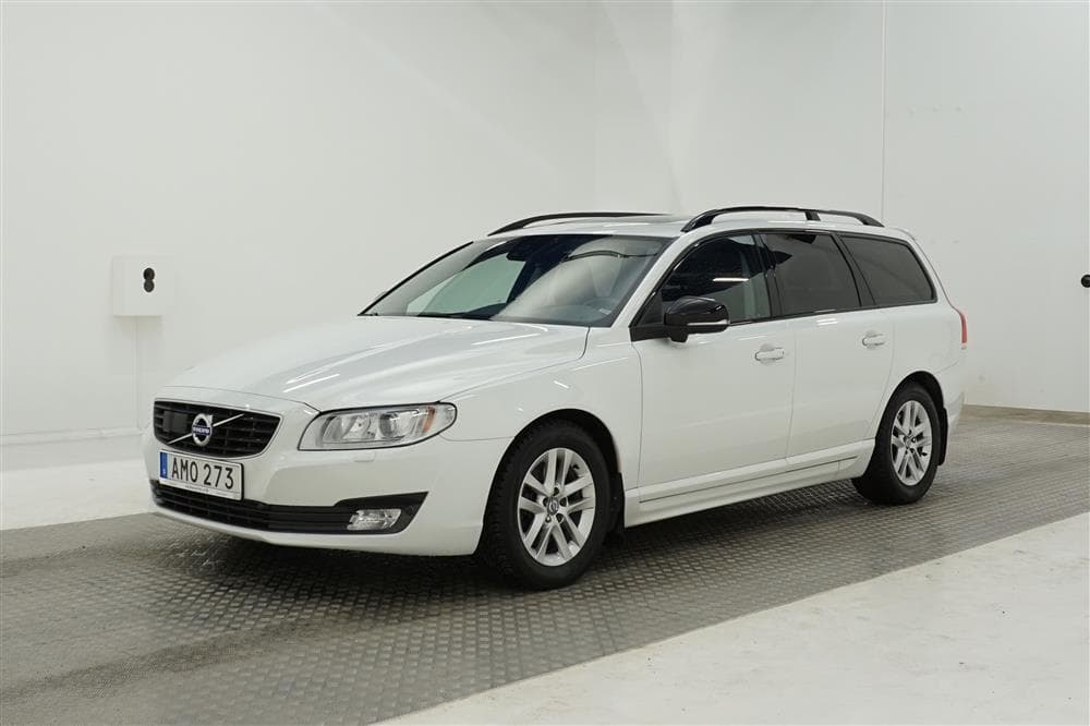 Volvo V70 D4 AWD 181hk