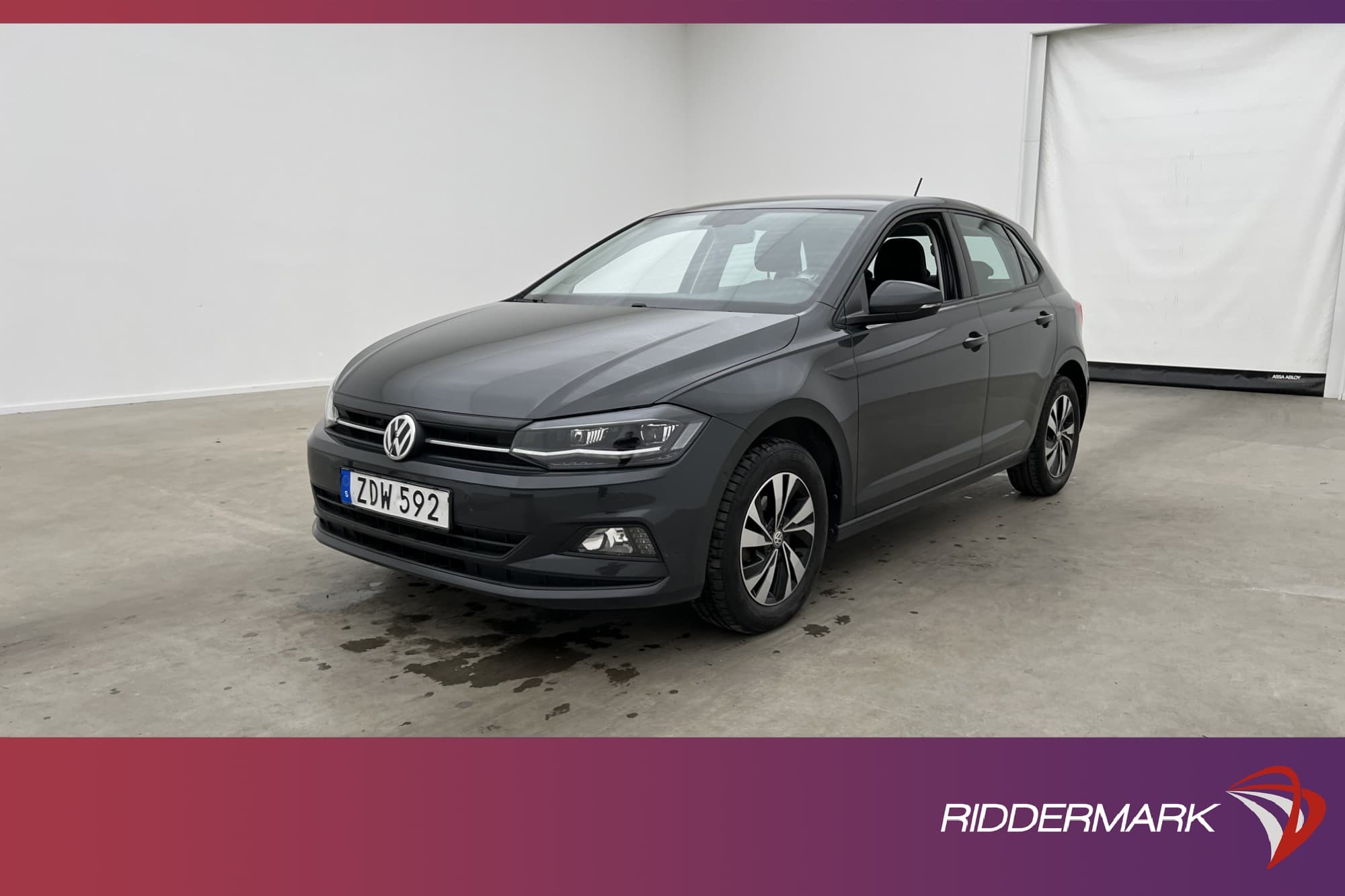 Volkswagen Polo 1.0 TSI DSG 95hk