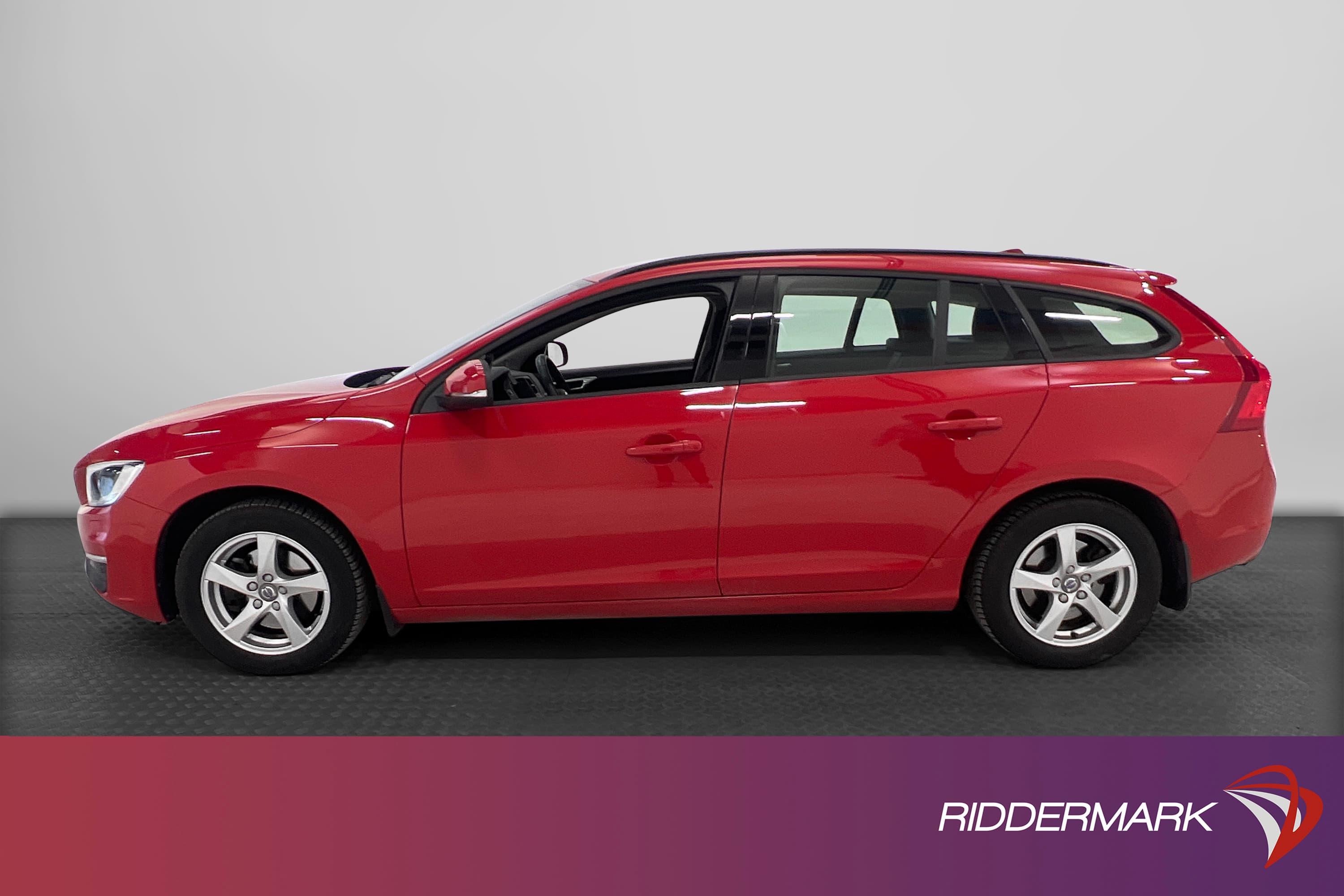 Volvo  V60 T3 Geartronic 152hk
