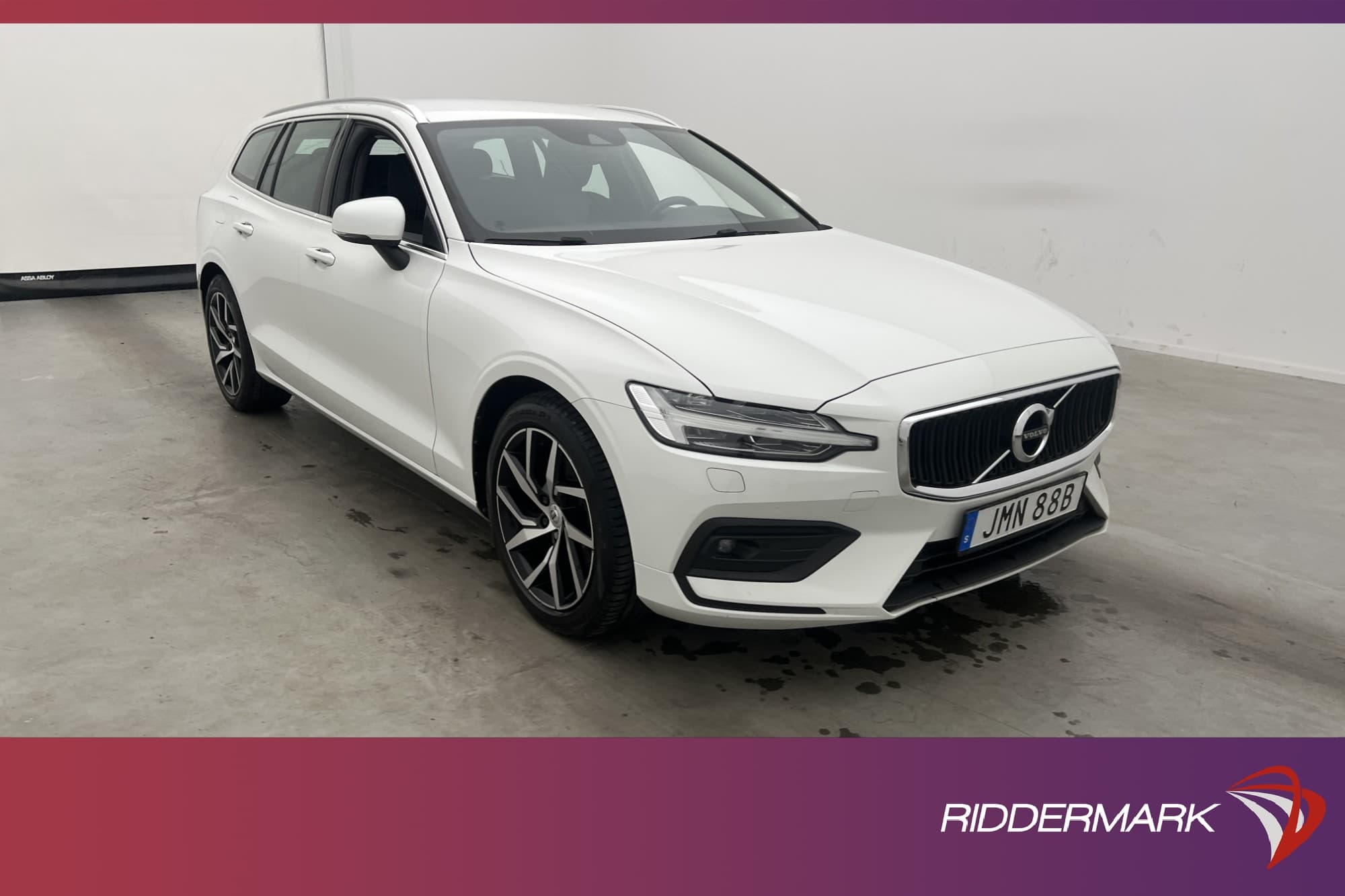 Volvo V60 D4 190hk