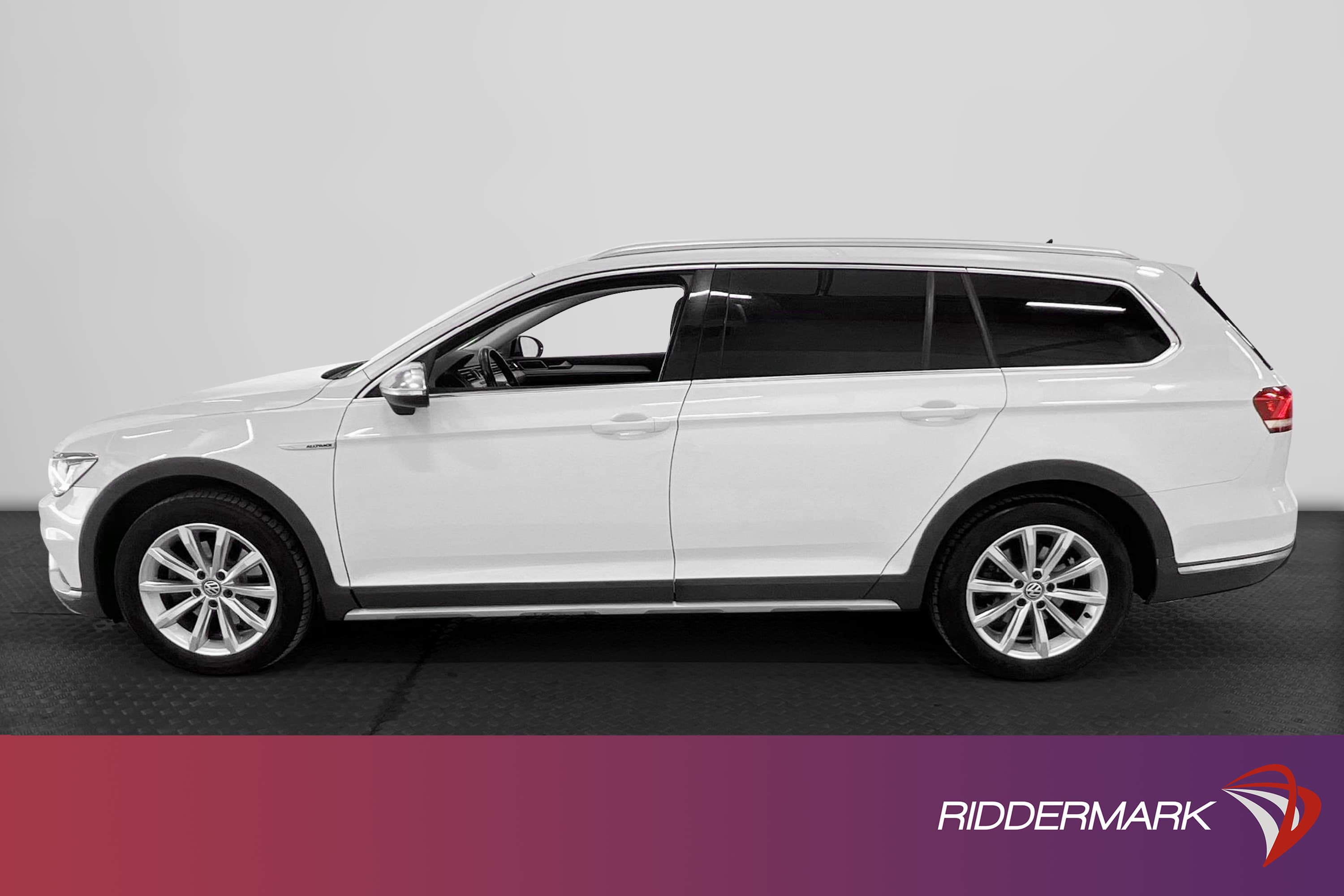 Volkswagen Passat Alltrack 4M 190hk 