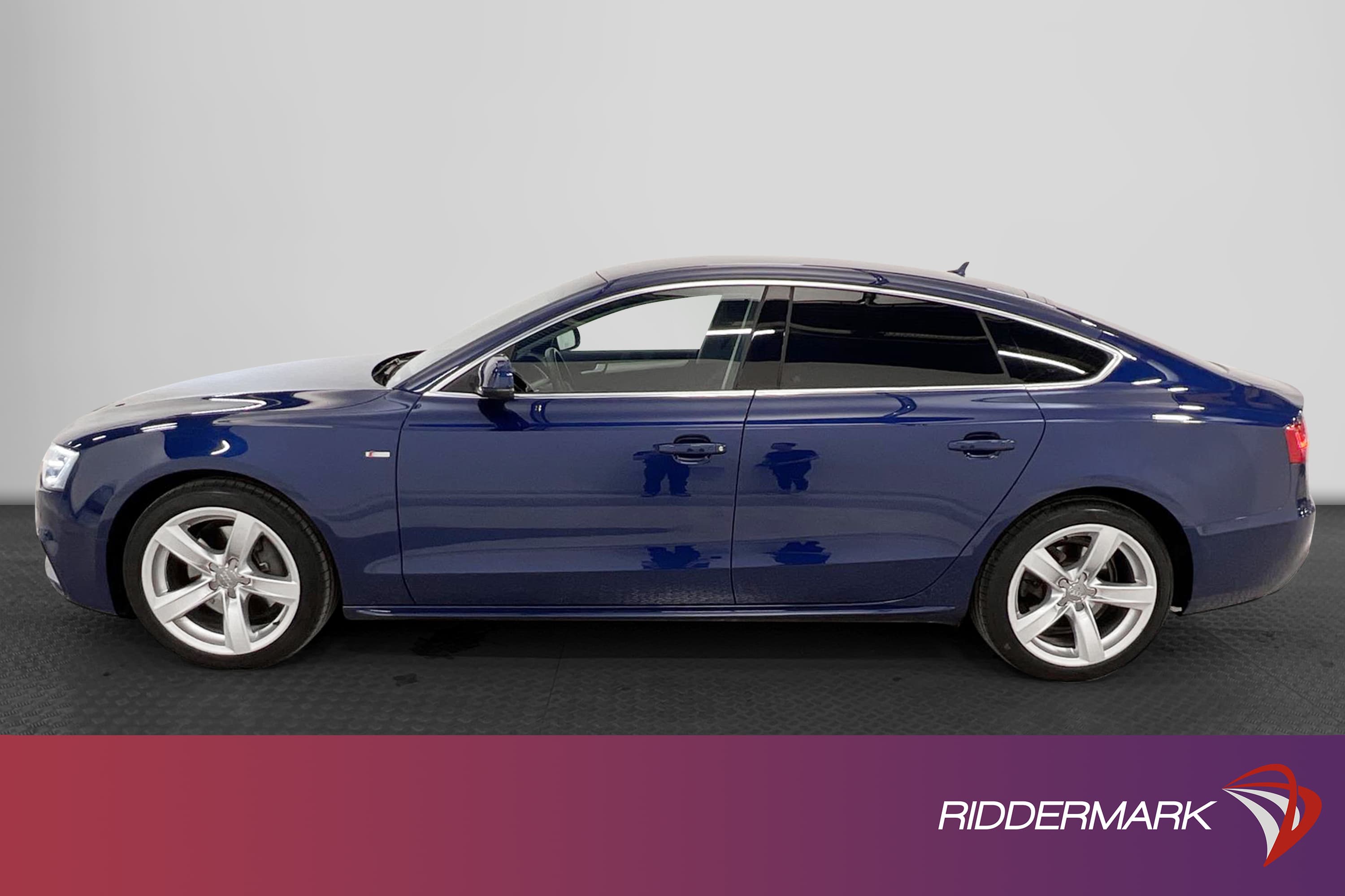 Audi A5 2.0 TFSI 225hk Quattro