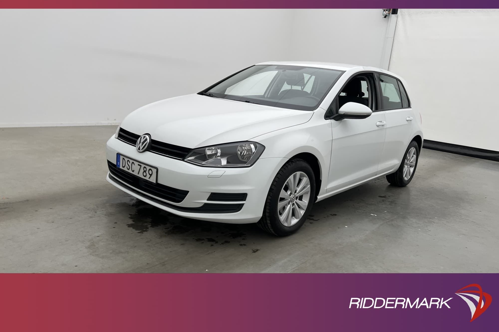 Volkswagen Golf TSI 105hk