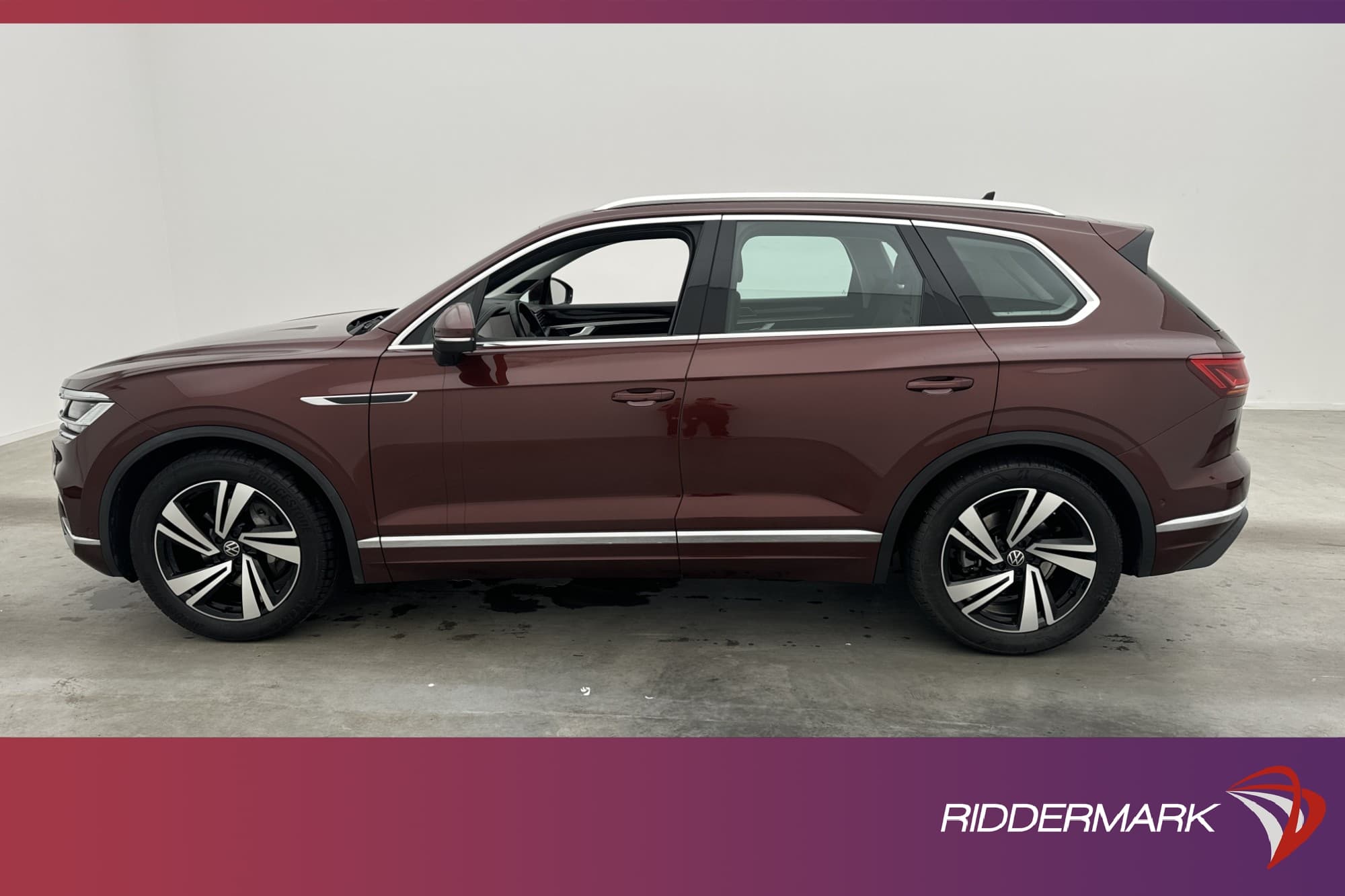 Volkswagen Touareg 3.0 TDI 286hk 4M