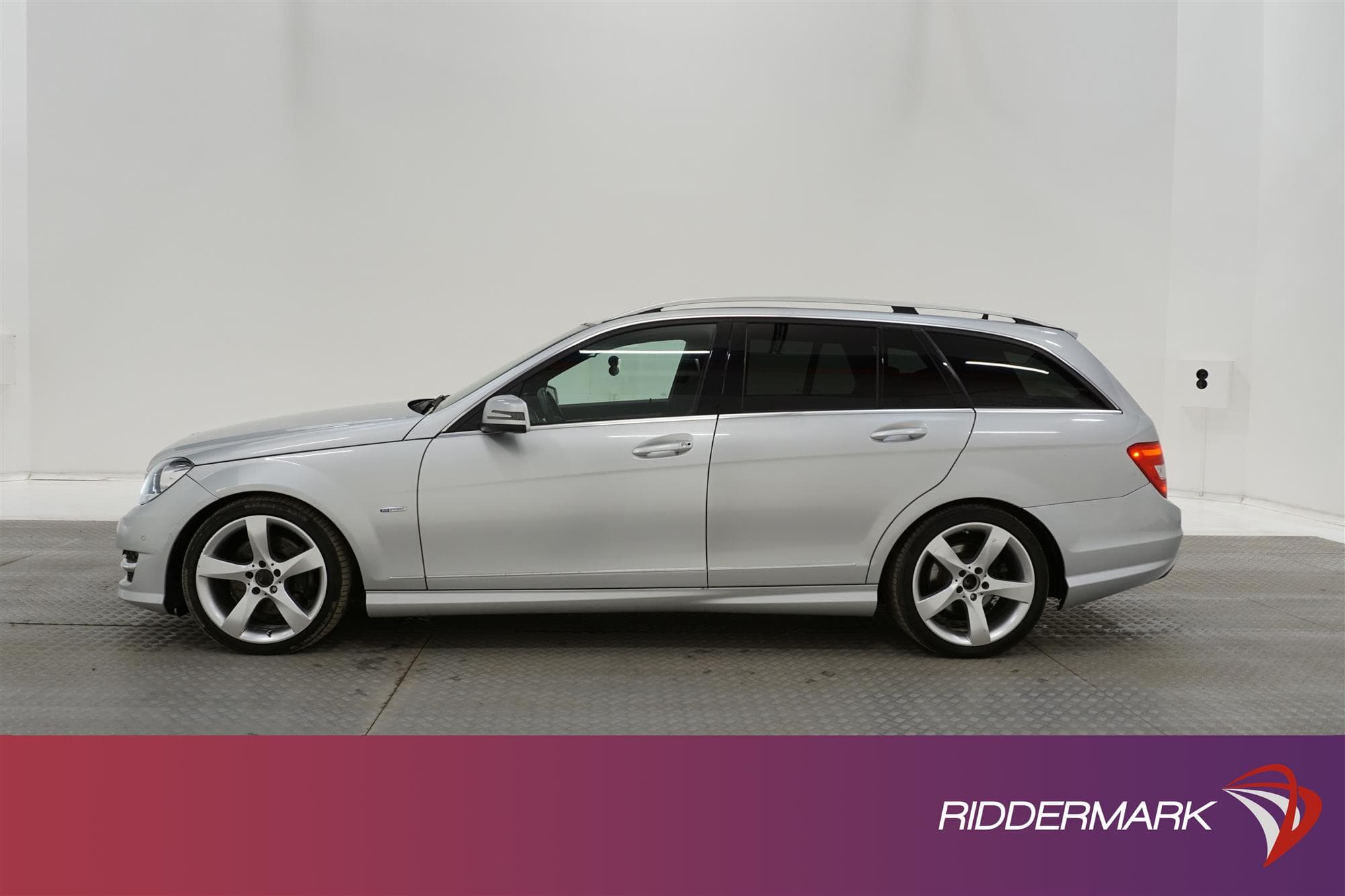 Mercedes-Benz C 250 CDI 4MATIC 204hk