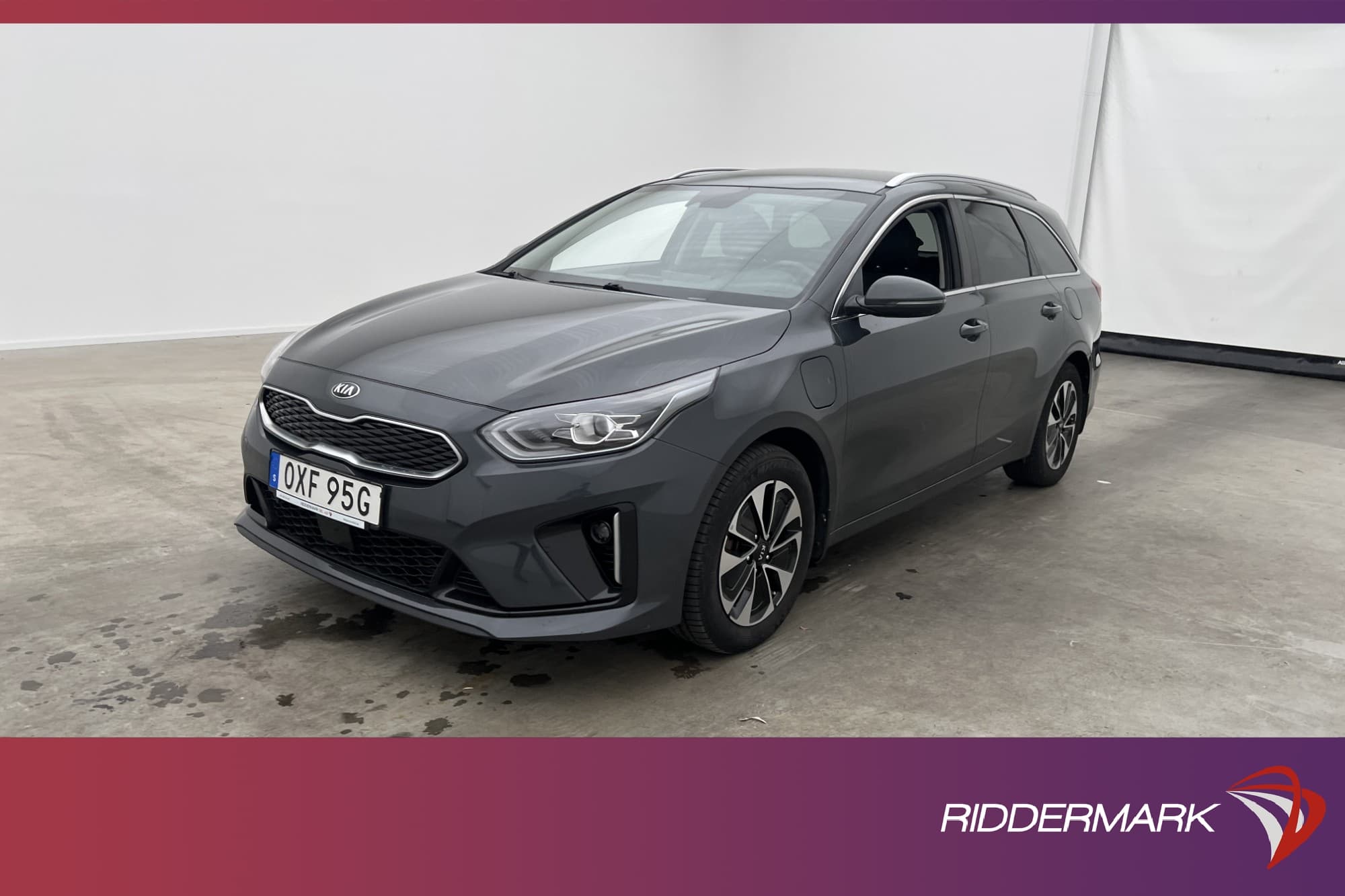 Kia Ceed SW Plug-in 141hk