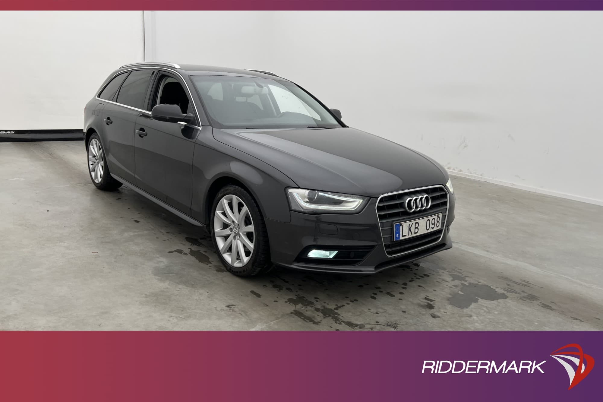 Audi A4 Avant 2.0 TDI Quattro