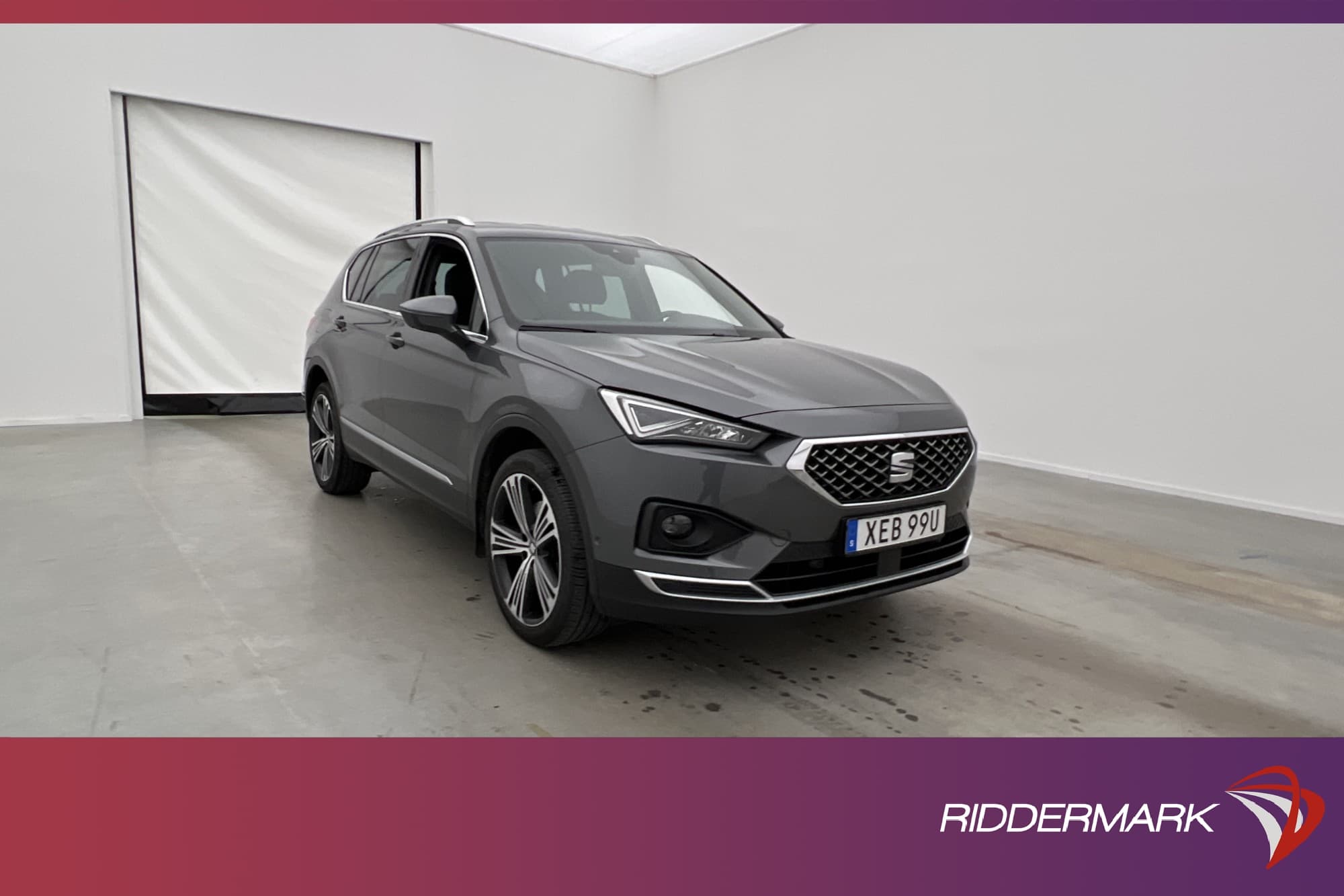 SEAT Tarraco TSI 4D