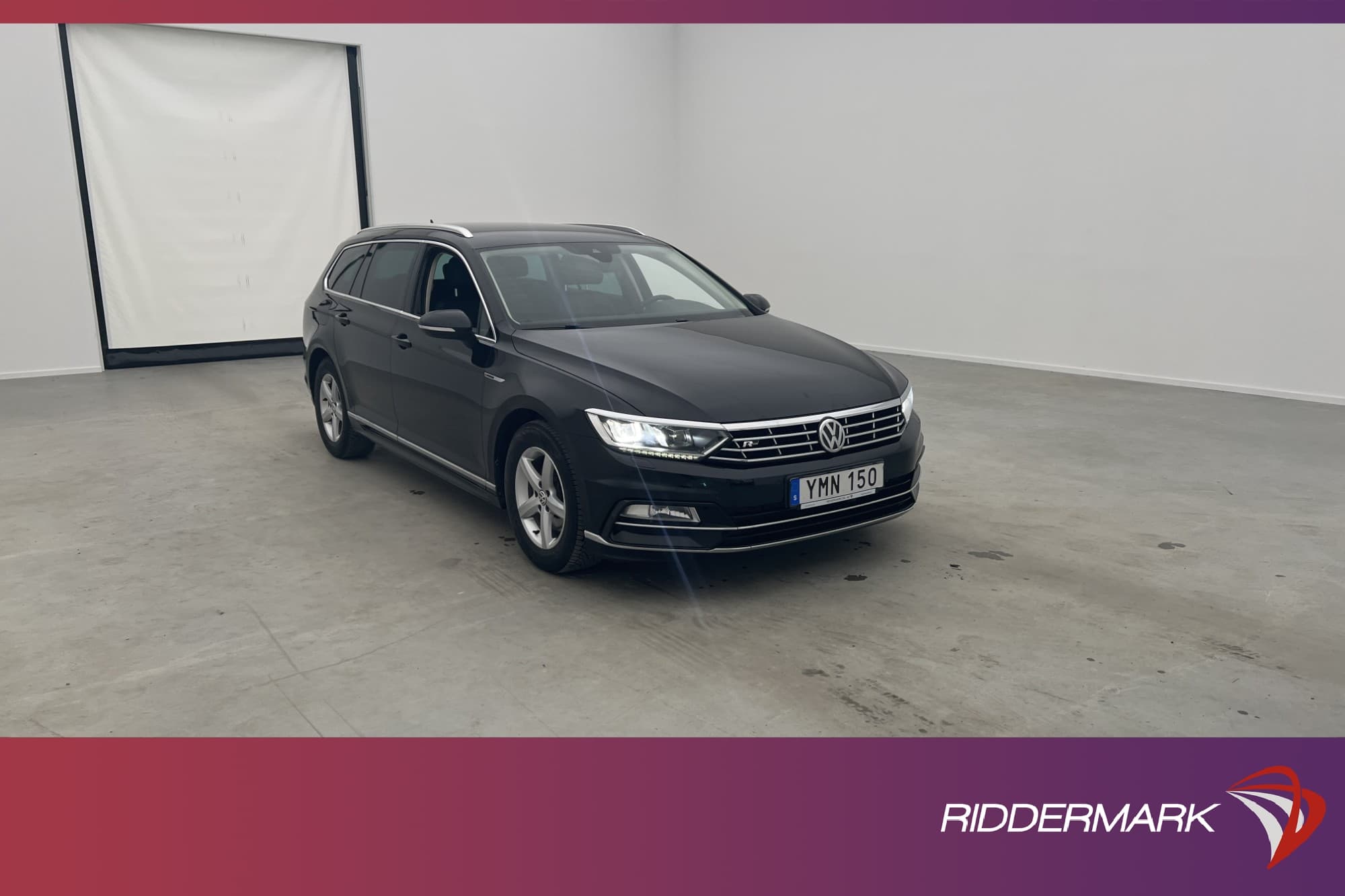 Volkswagen Passat 4M 190hk