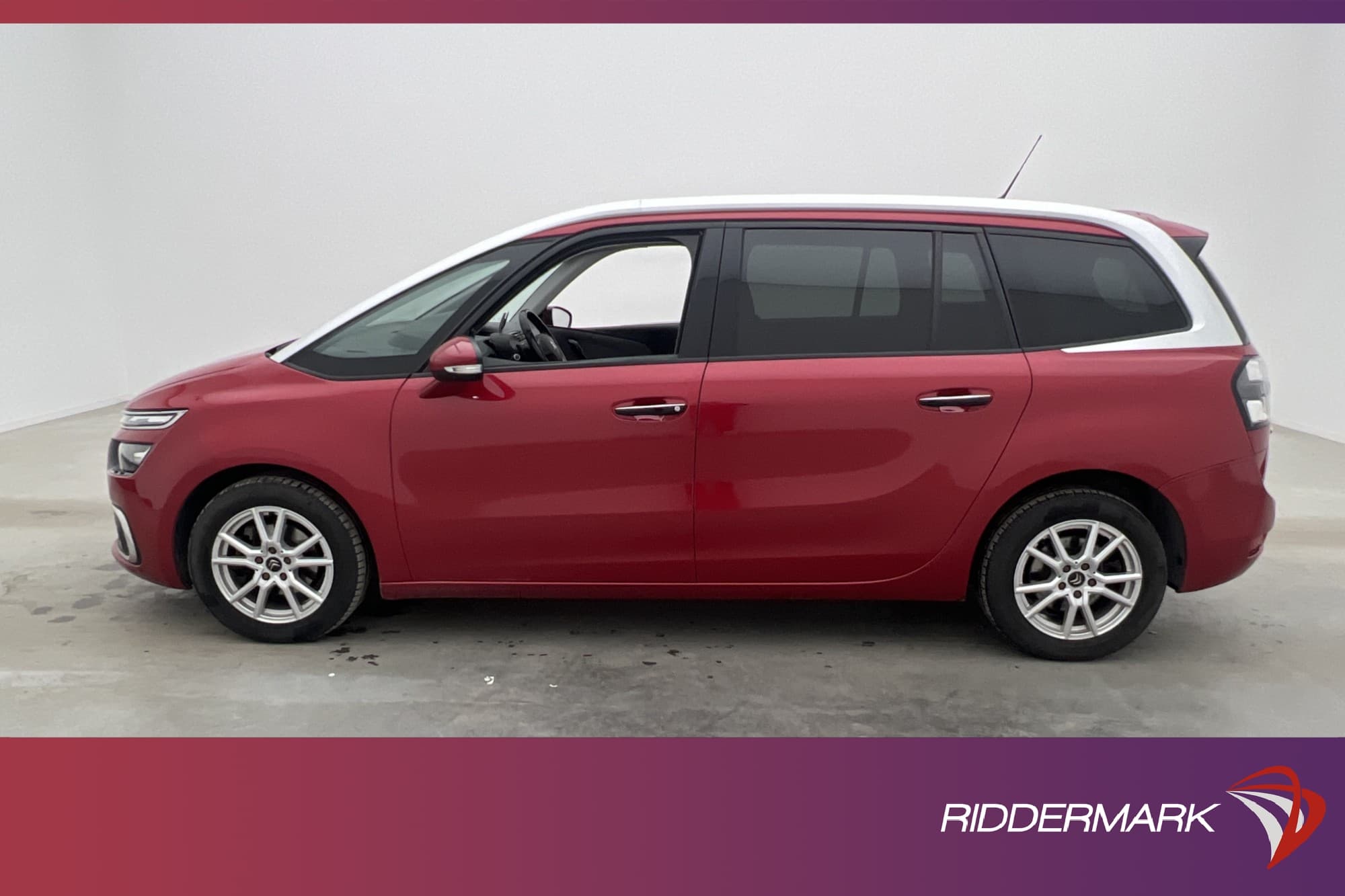 Citroën Grand C4 Picasso 130hk