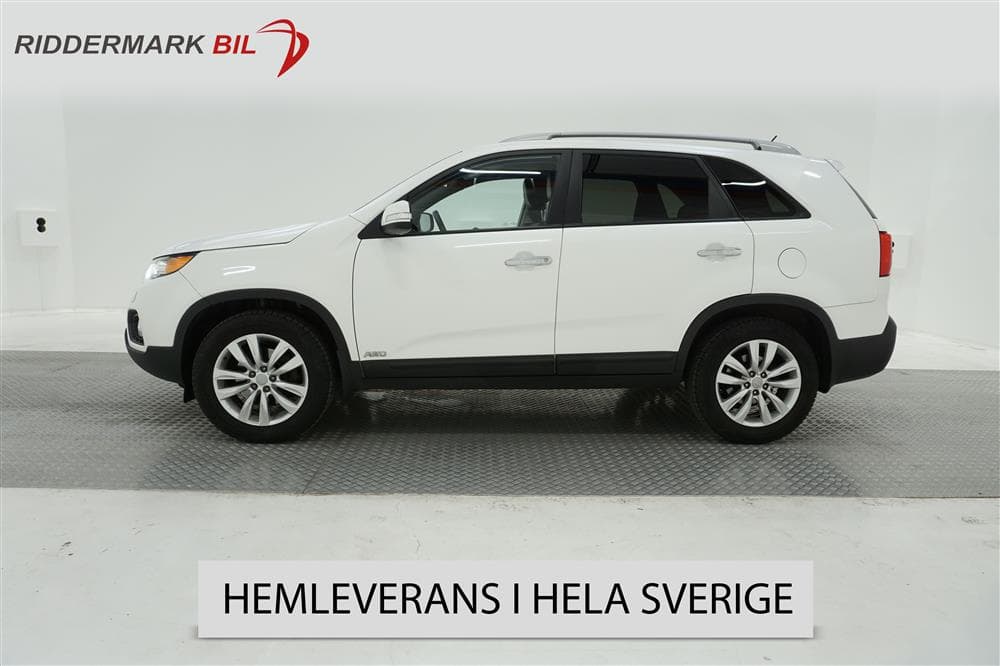 Kia Sorento 2.2 CRDi 197hk 4WD