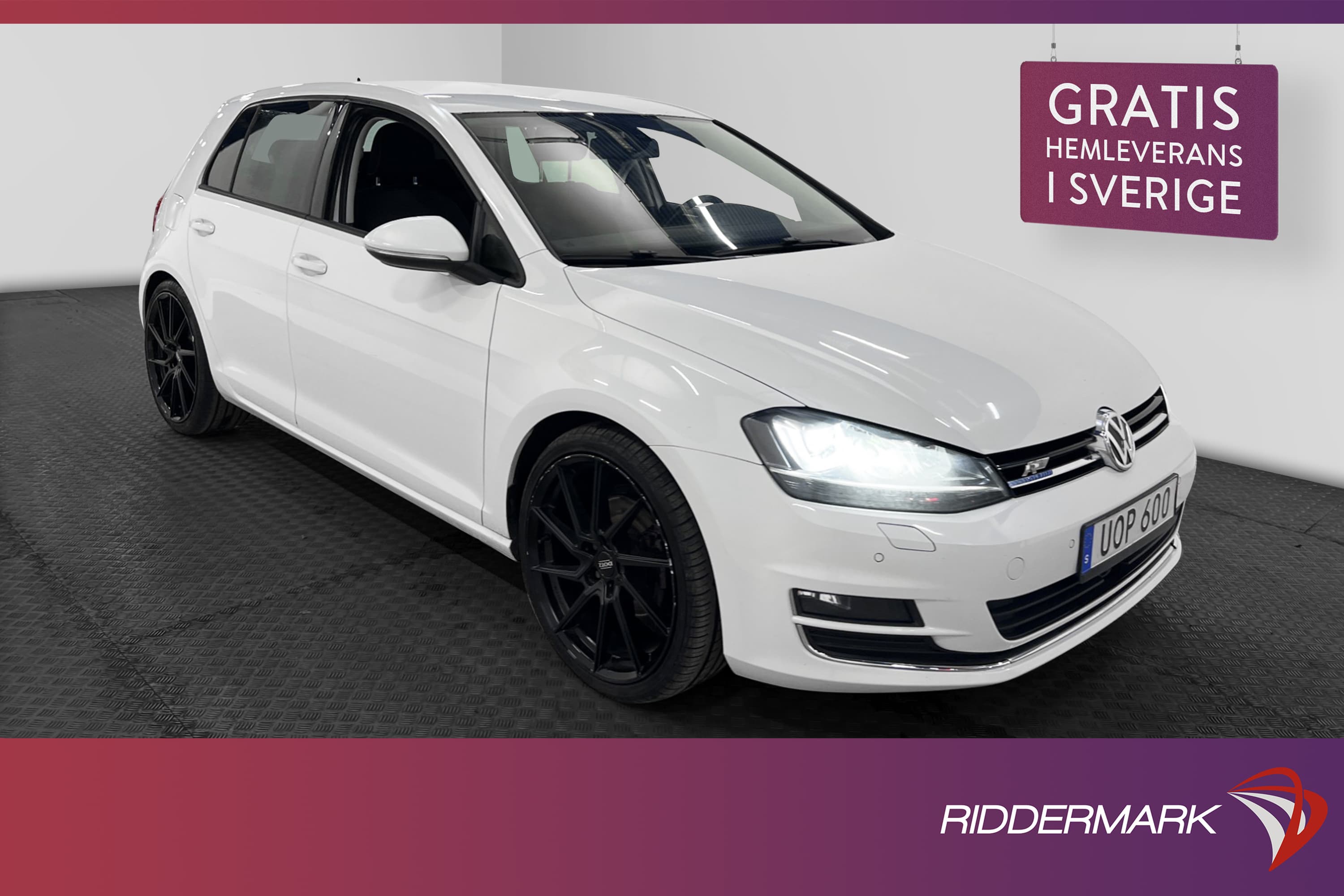 Volkswagen Golf 2.0 TDI 150hk