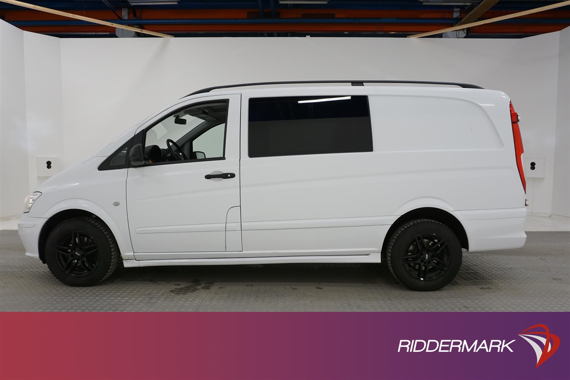 Mercedes-Benz Vito Mixto 116d Kamera Lång Dragkrok