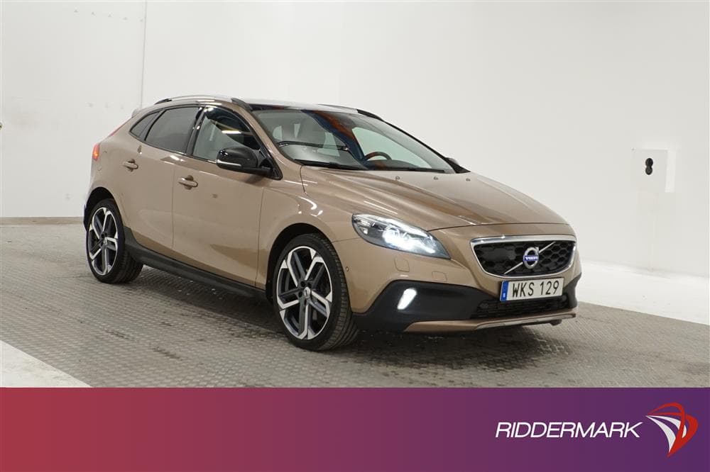 Volvo V40 Cross Country
