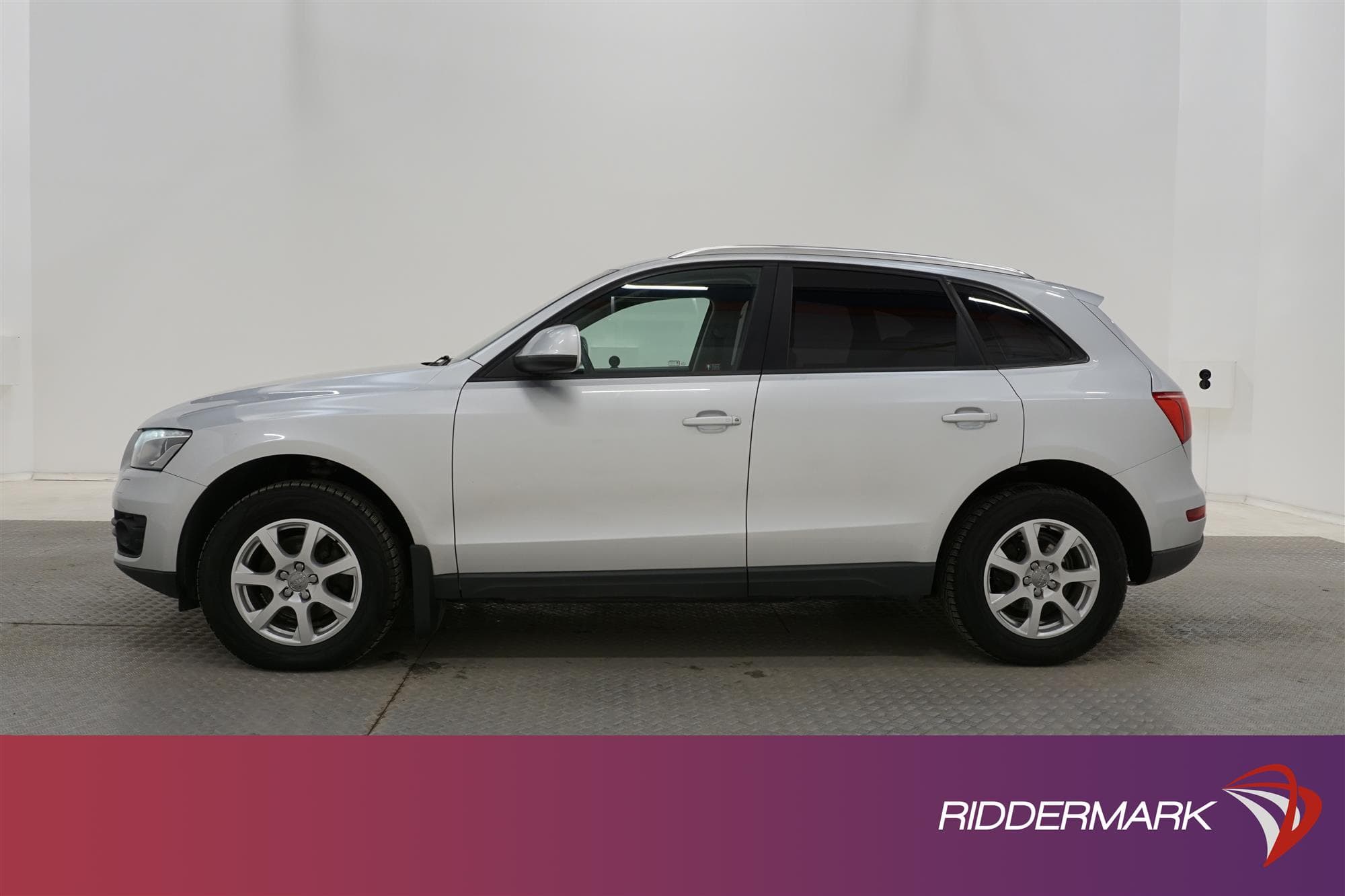 Audi Q5 2.0 TDI Quattro 170hk Proline Drag P-sensorer 