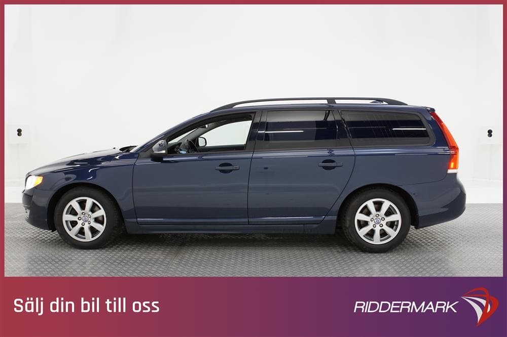 Volvo V70 D2 115hk