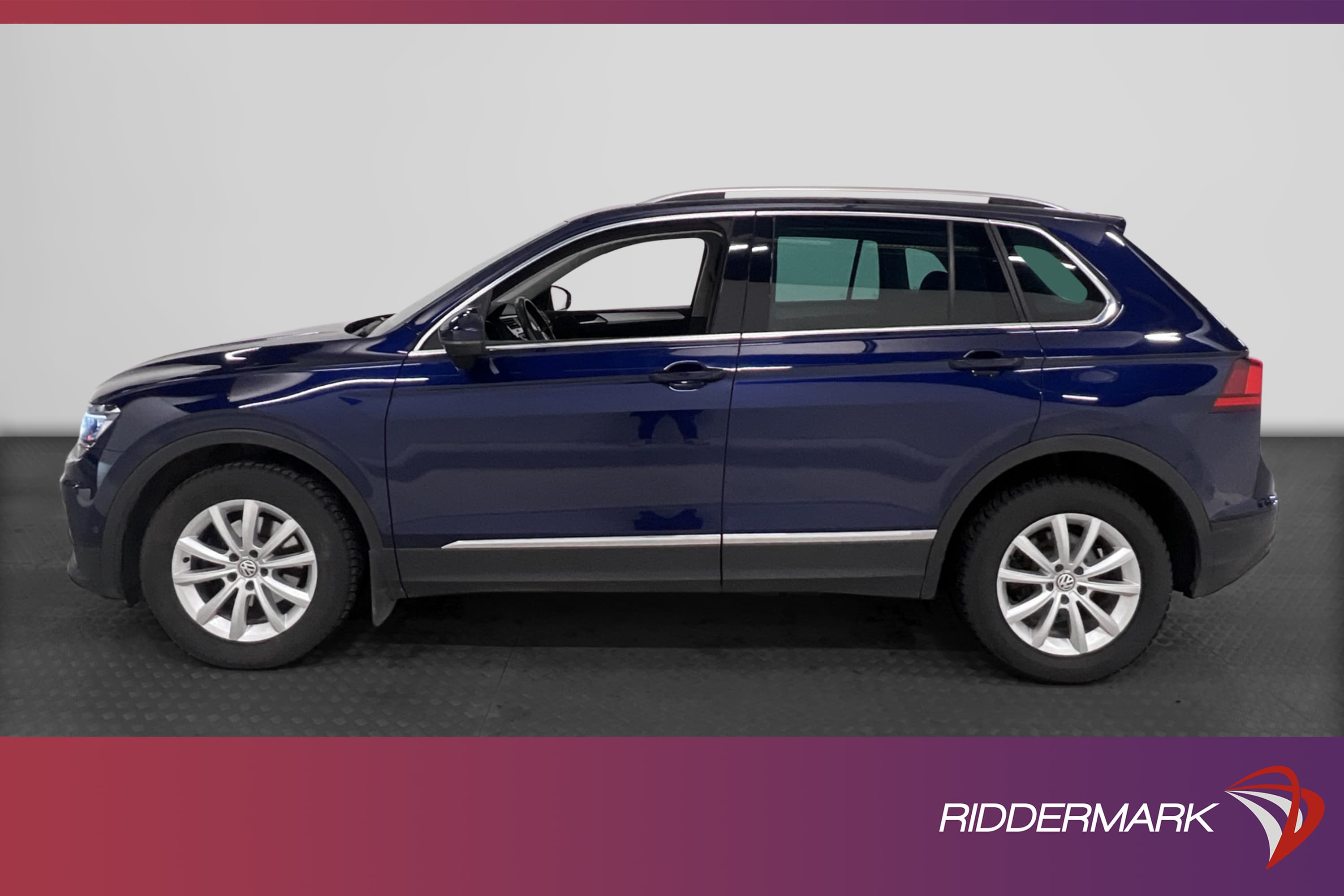 Volkswagen Tiguan 150hk 4M