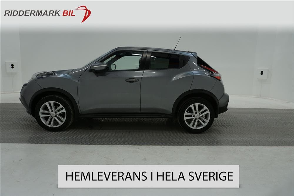 Nissan Juke 1.2 DIG-T 115hk