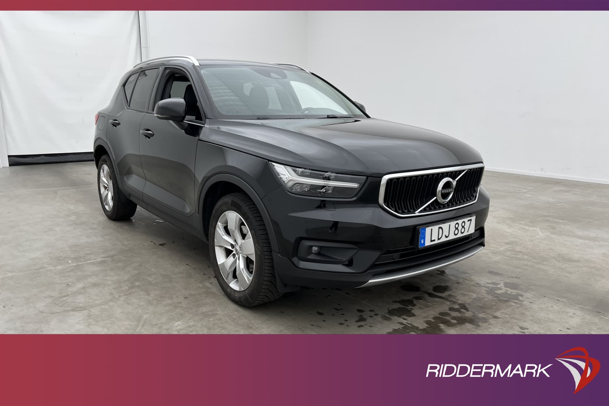 Volvo XC40 D3