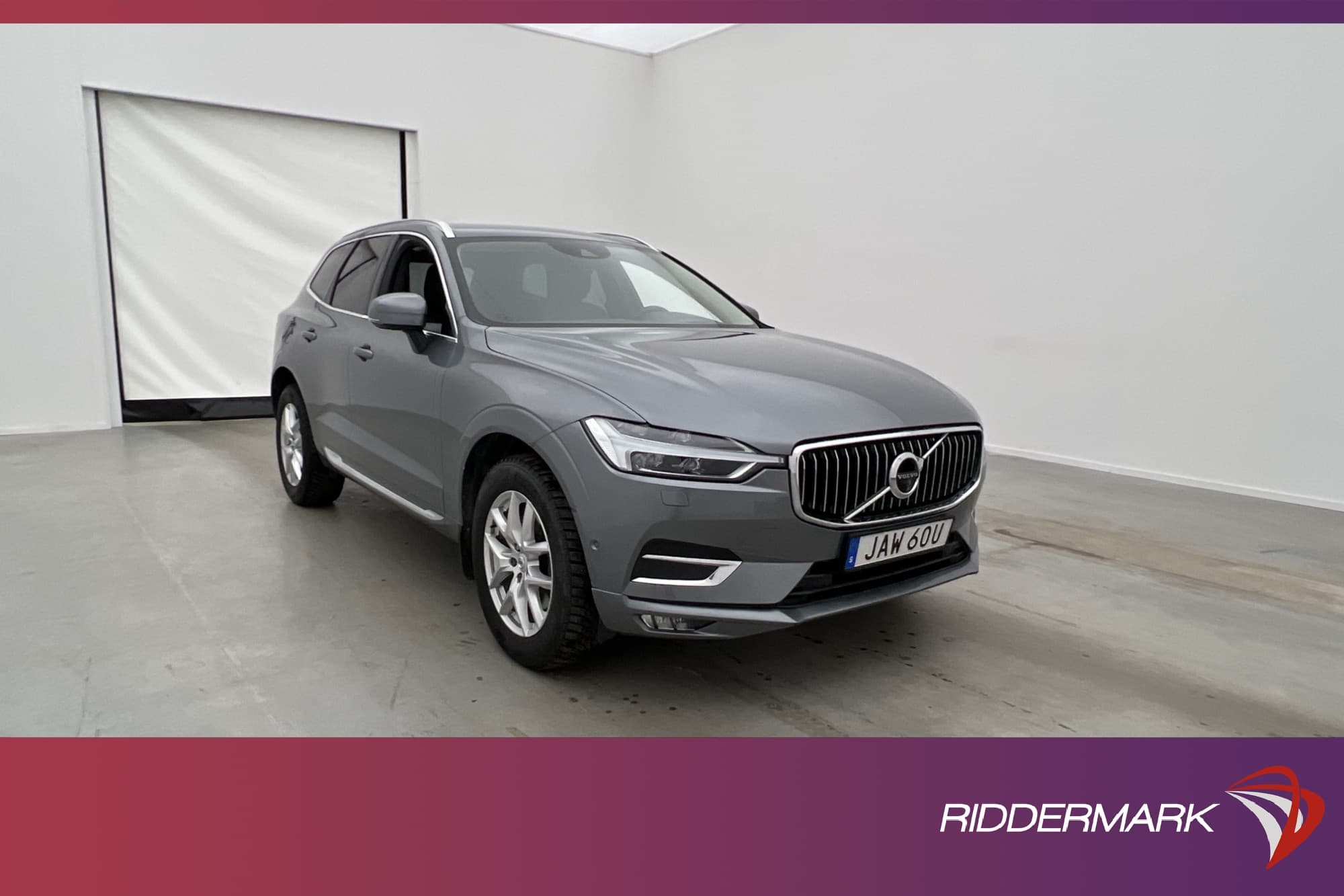 Volvo XC60 B4 197hk AWD