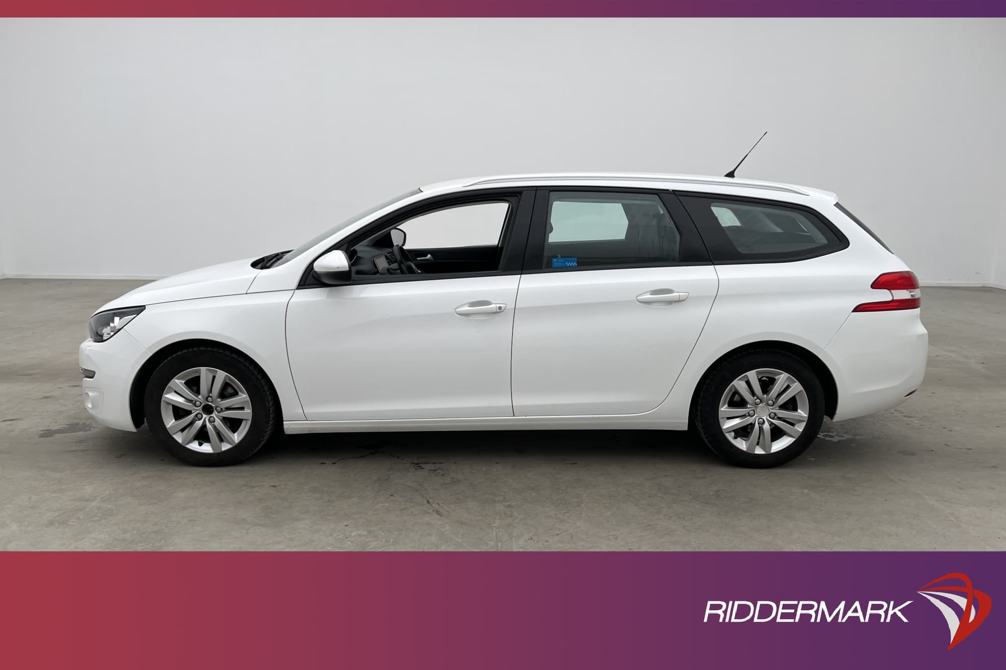 Peugeot 308 SW 1.2 e-THP 110hk