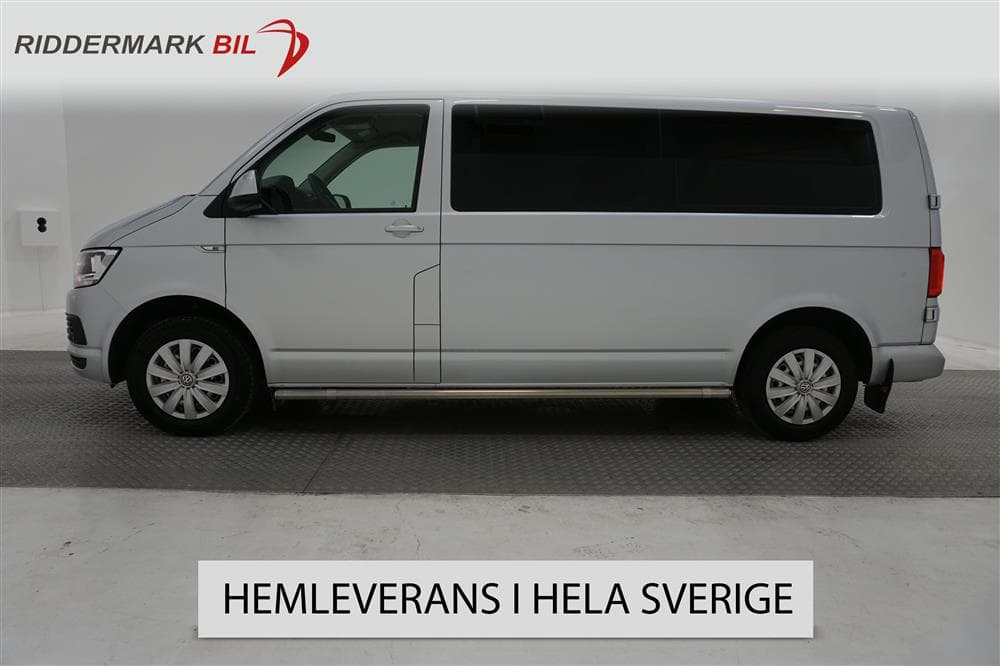 Volkswagen Caravelle 2.0 Aut Eu6 150hk 9-sits Lång 