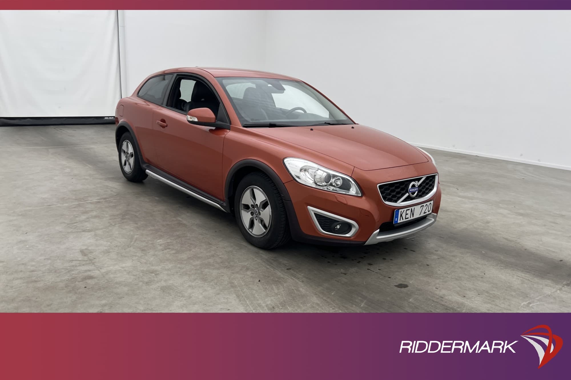 Volvo C30 2.0 D 136hk