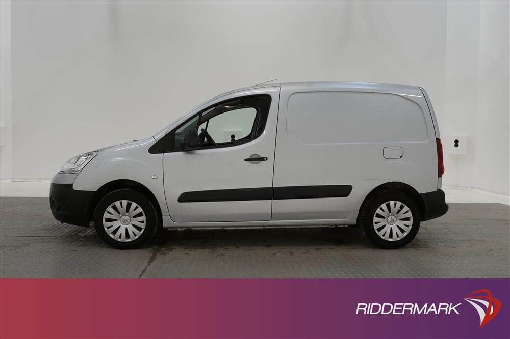 Citroën Citroën Berlingo 1.6 HDi 3-sits Drag Ny kamrem 