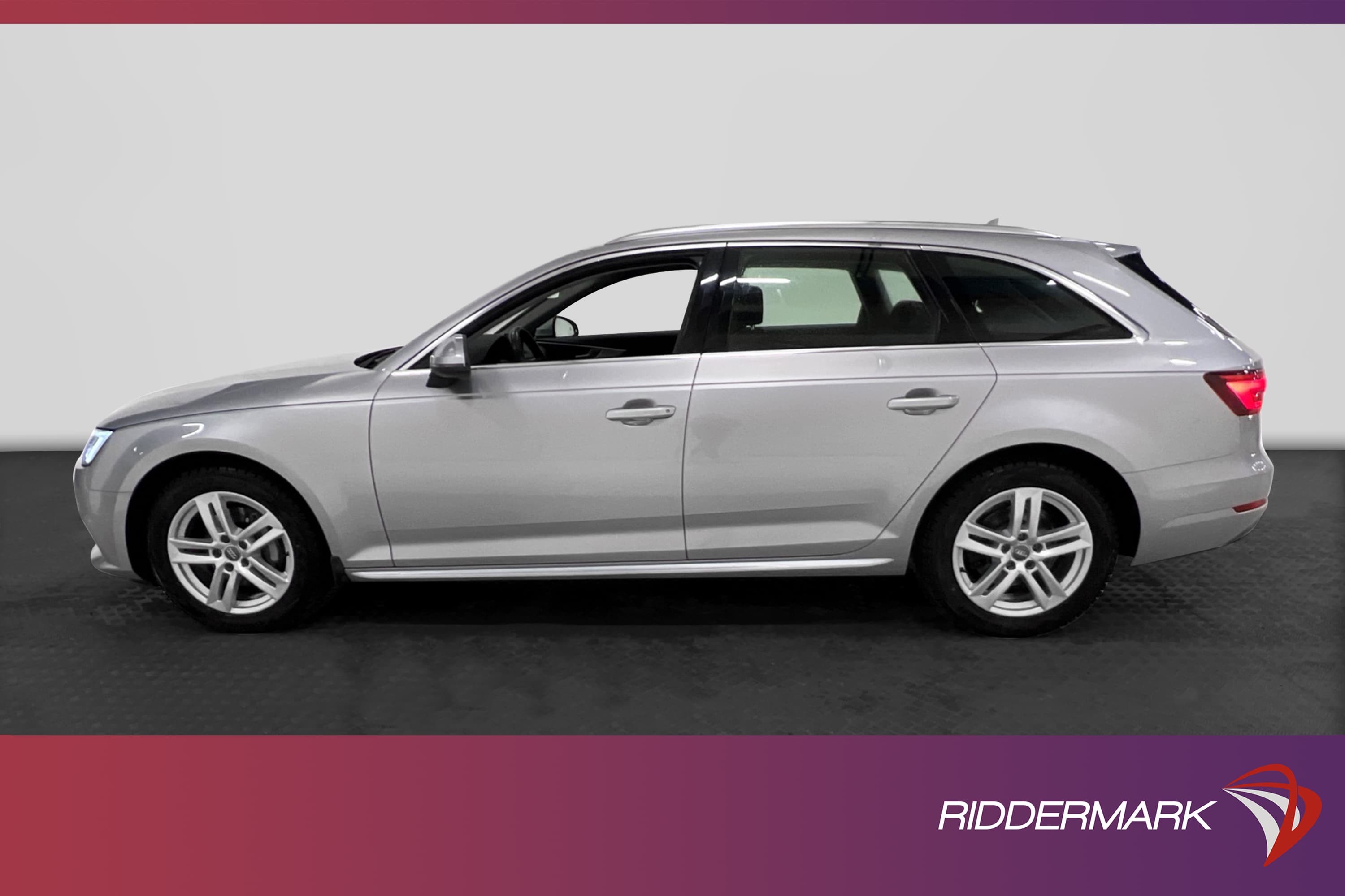 Audi A4 Avant 2.0 TDI 190hk Quattro