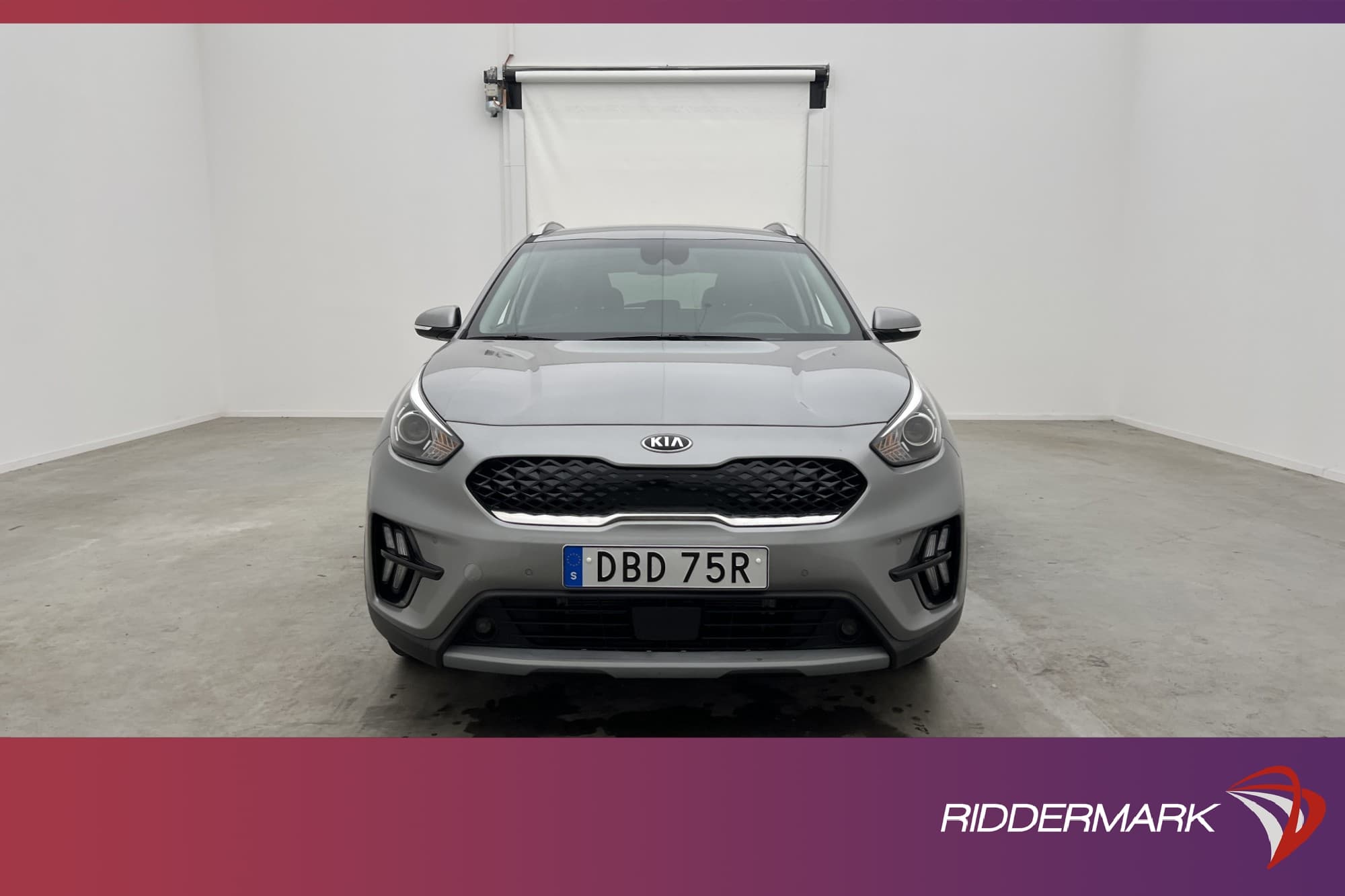 Kia Niro Hybrid DCT 141hk