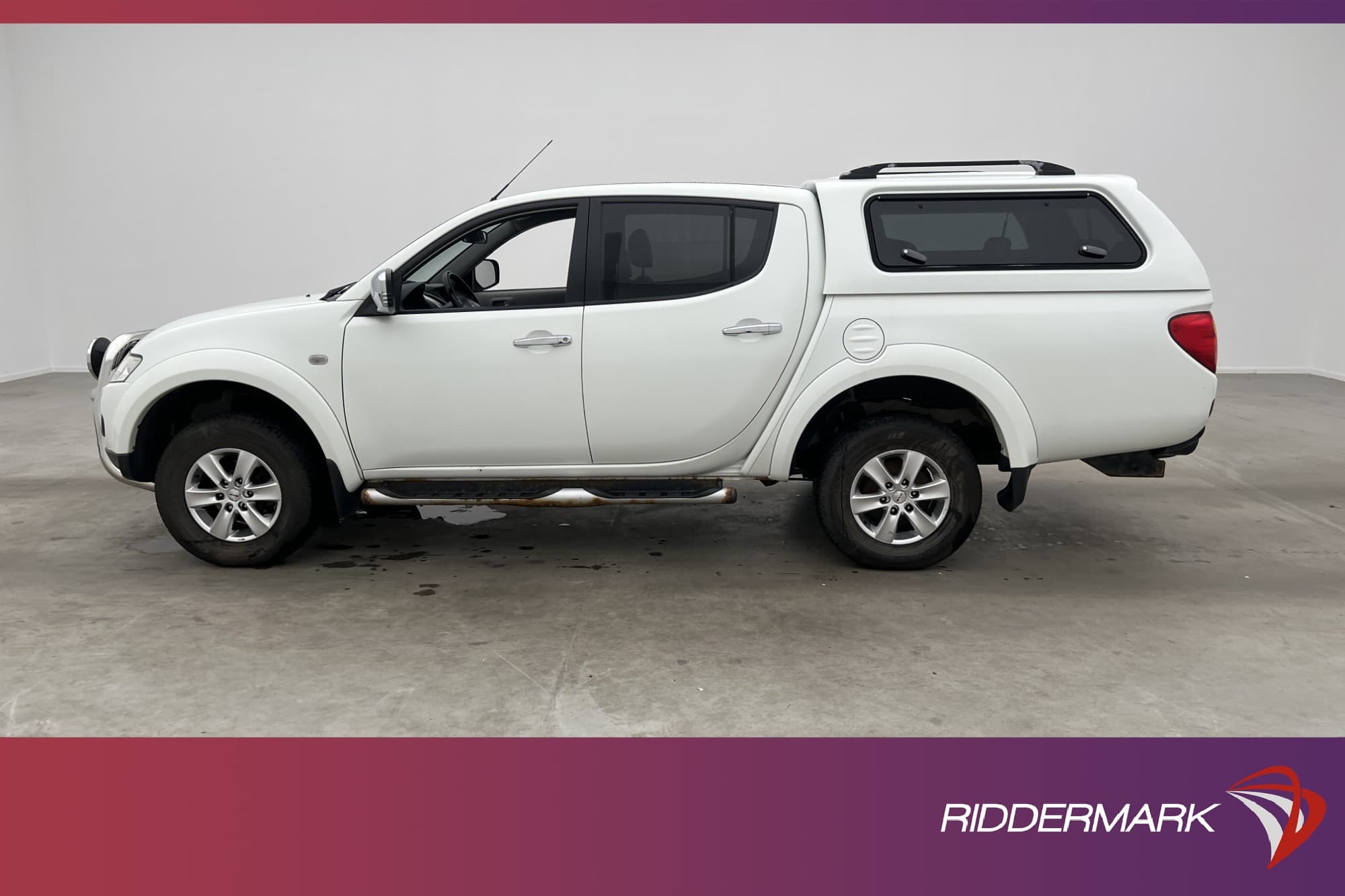 Mitsubishi L200 2.5 4x4 178hk