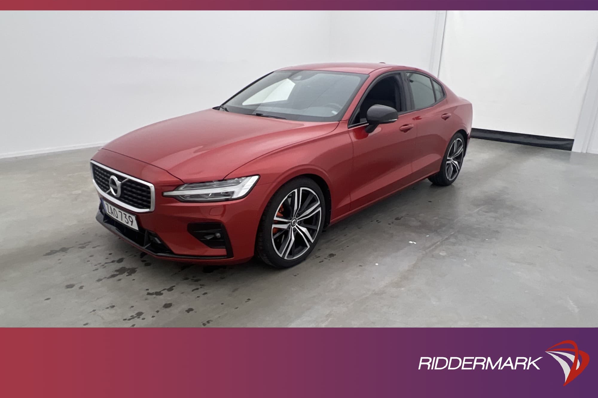 Volvo S60 T5 250hk