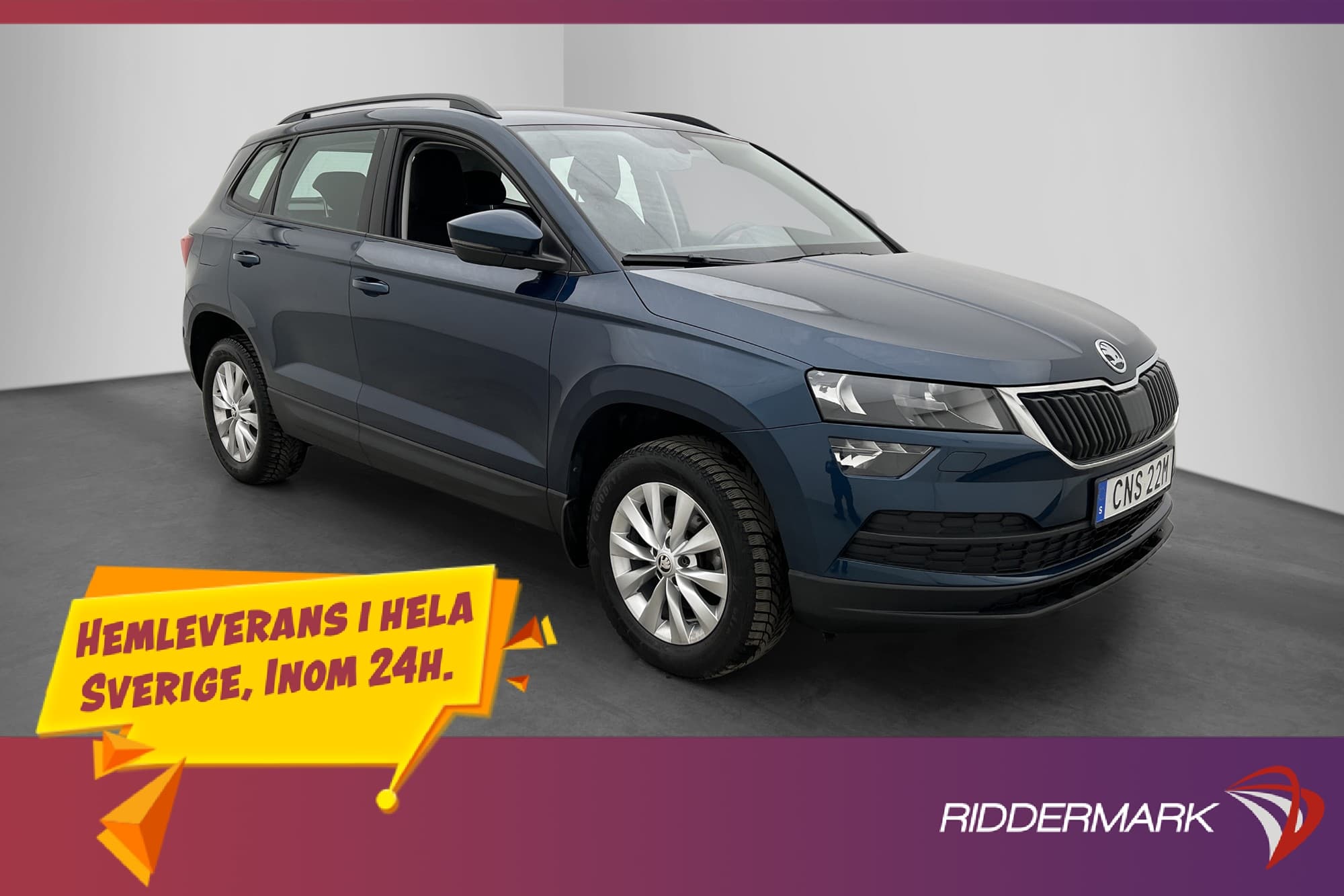 Škoda Karoq 1.0 TSI Ambition Kamera CarPlay Navi Drag