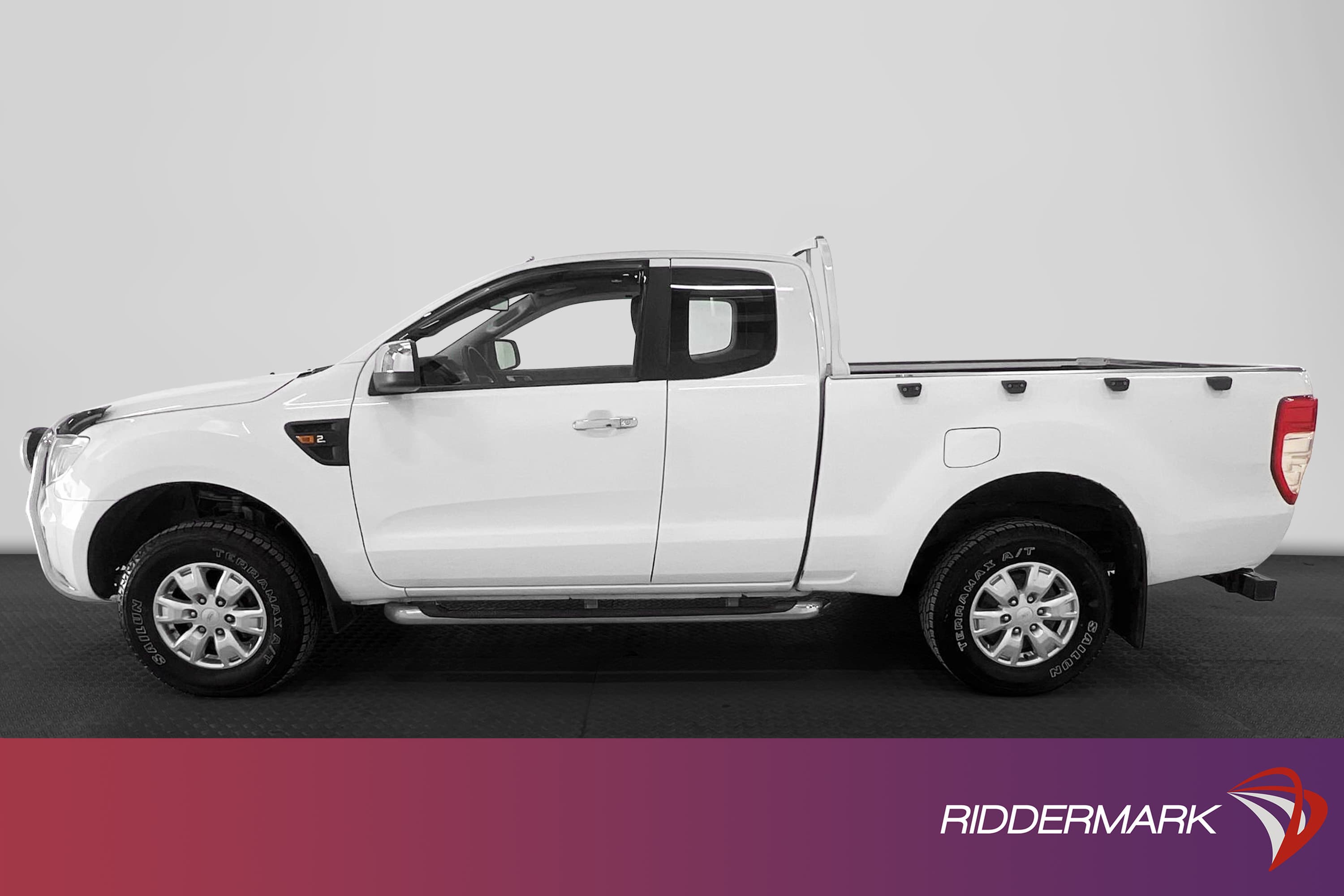 Ford Ranger XLT SuperCab 2.2TDCi Automat 4x4 Värmare Drag