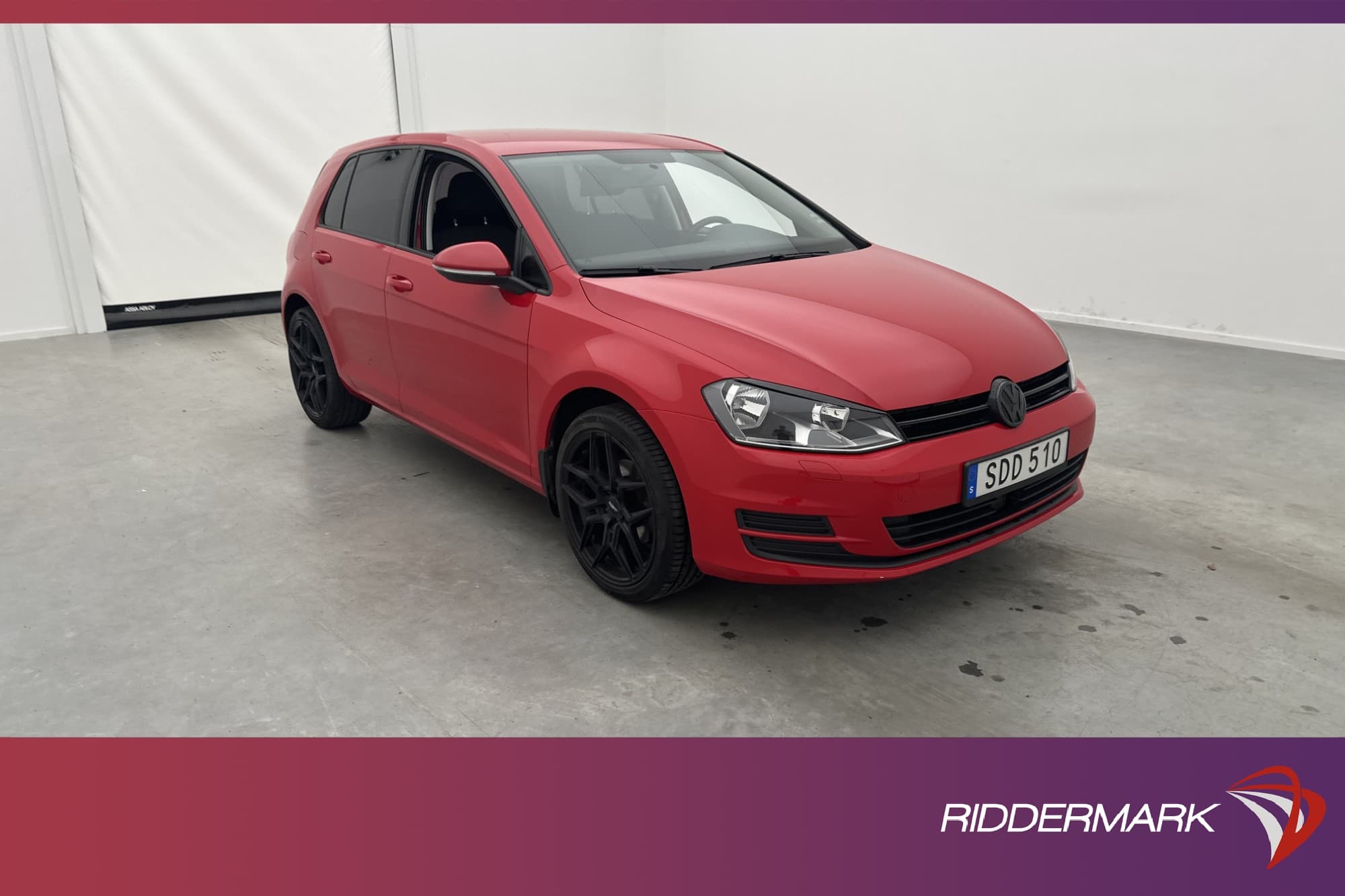 Volkswagen Golf 1.2 TSI 110hk