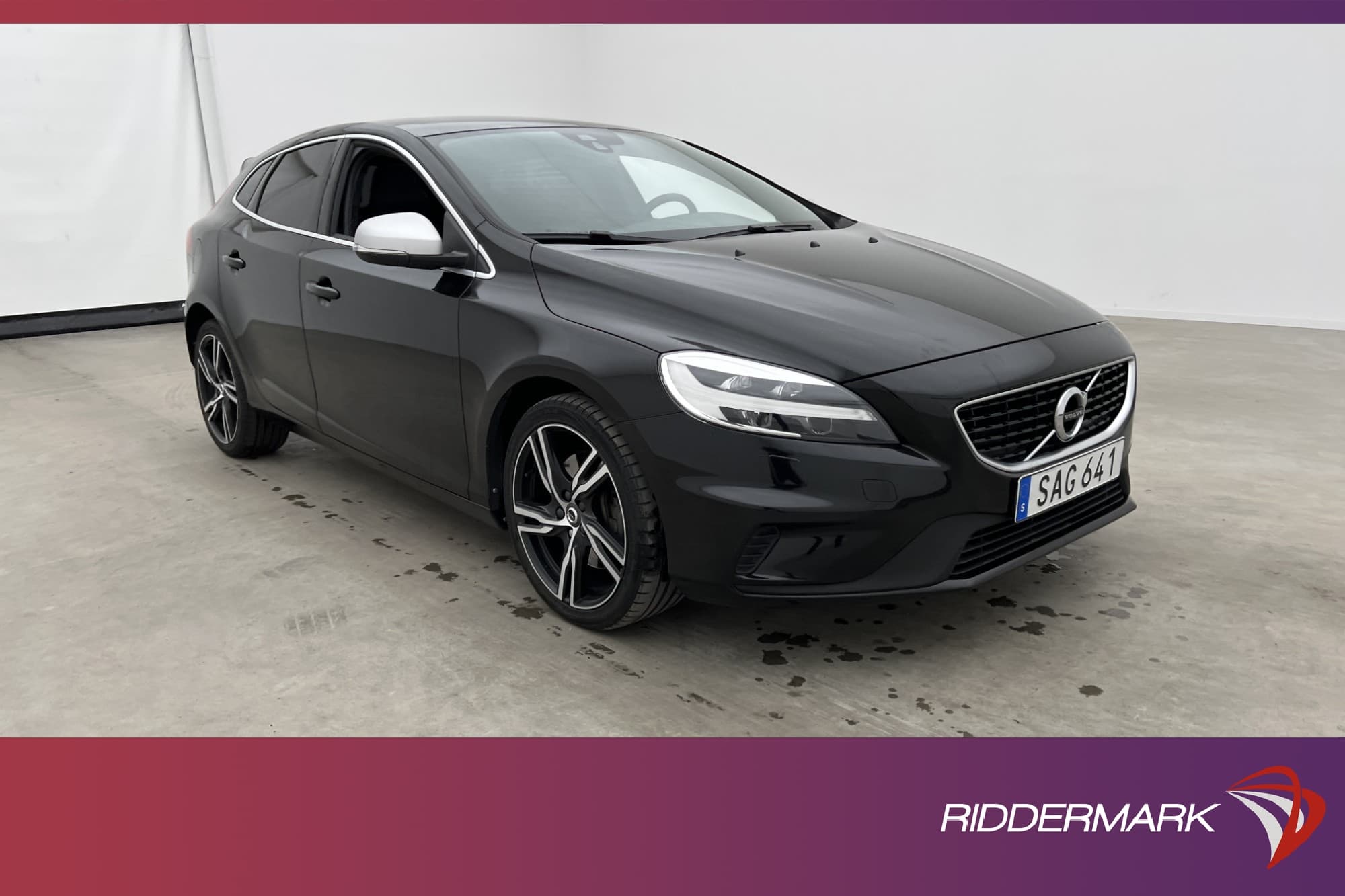 Volvo V40 T3 152hk
