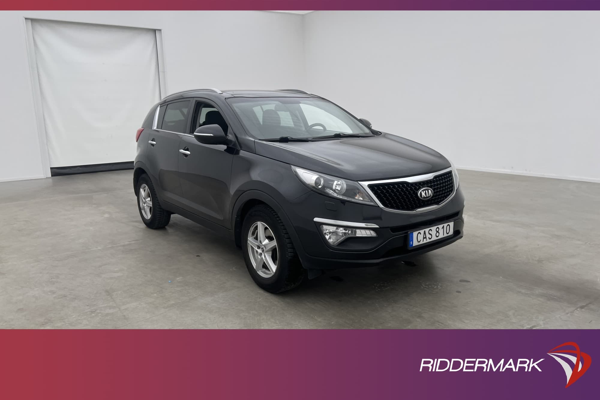 Kia Sportage CRDi 115hk