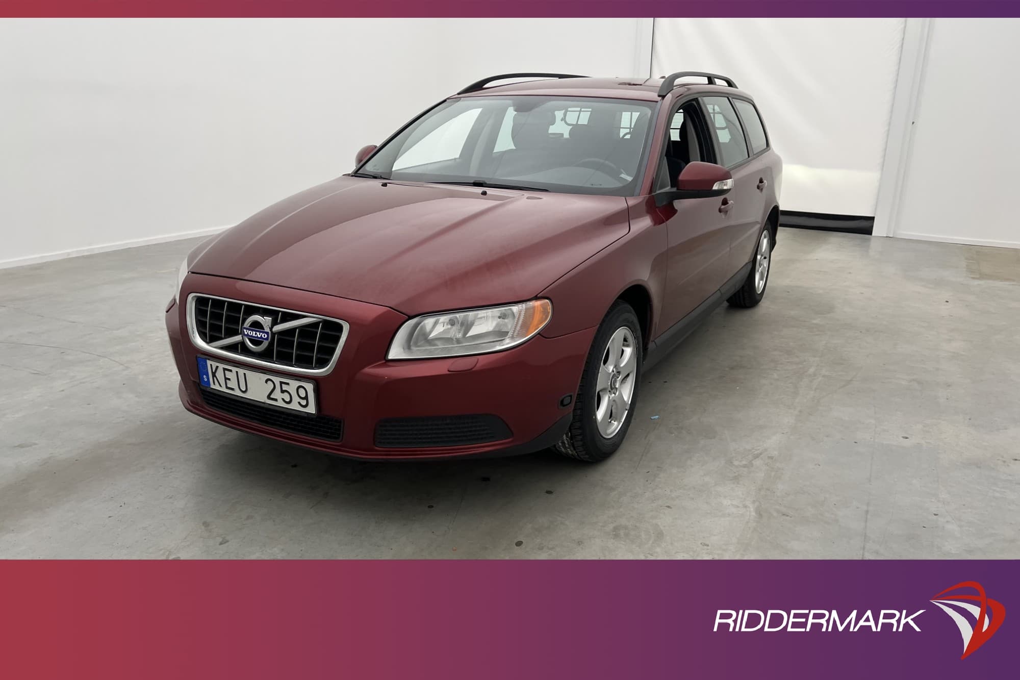 Volvo V70 2.0 145hk