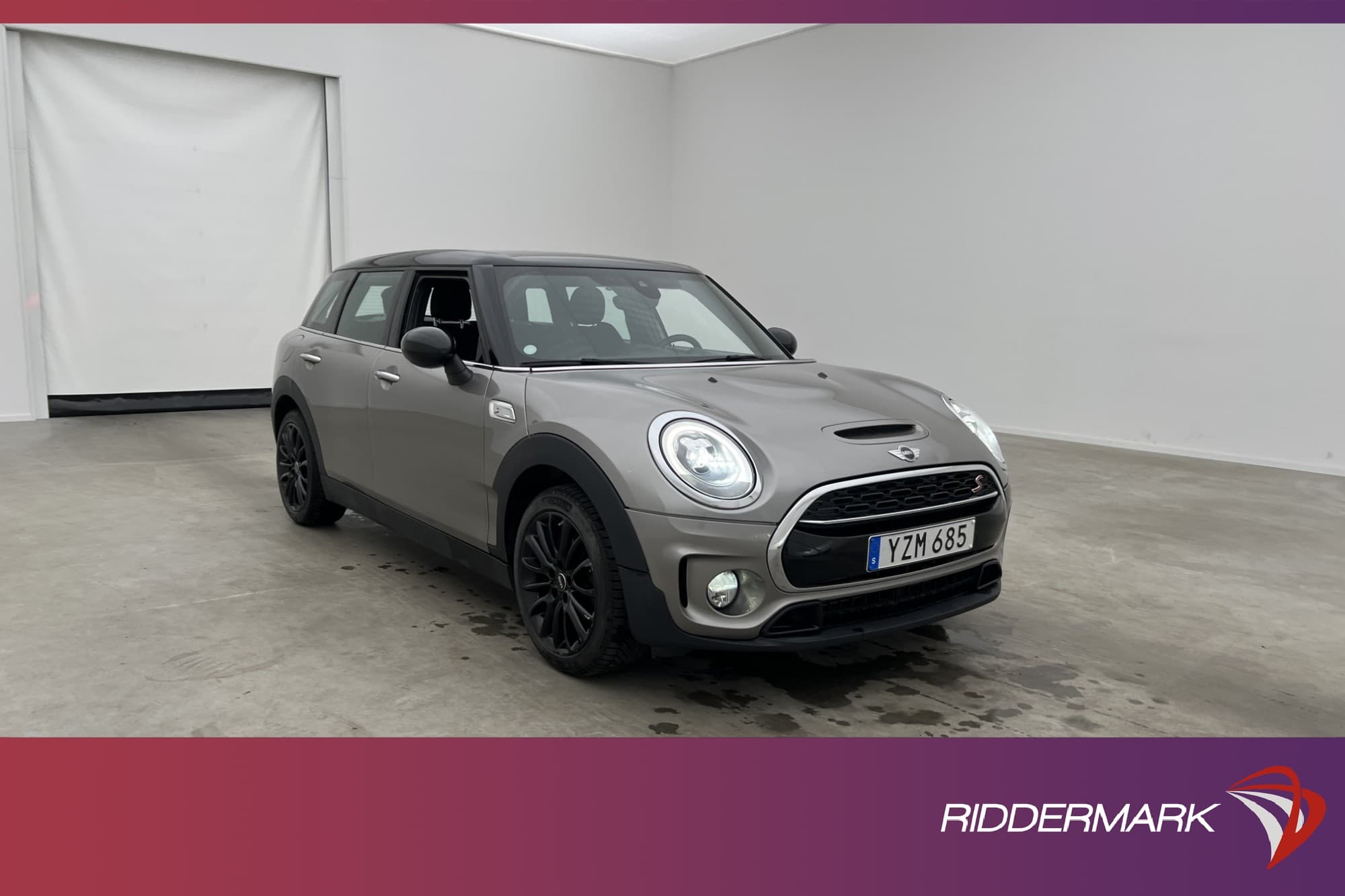 MINI Cooper S Clubman 192hk