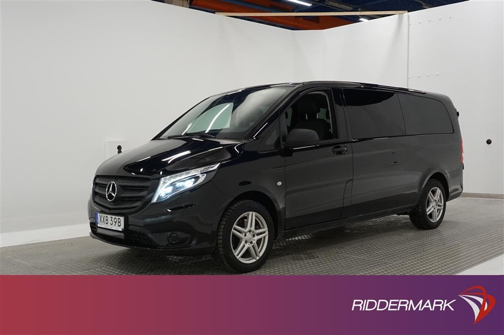 Mercedes-Benz Vito Tourer Edt.1 116 Aut 4M 163hk Lång Drag